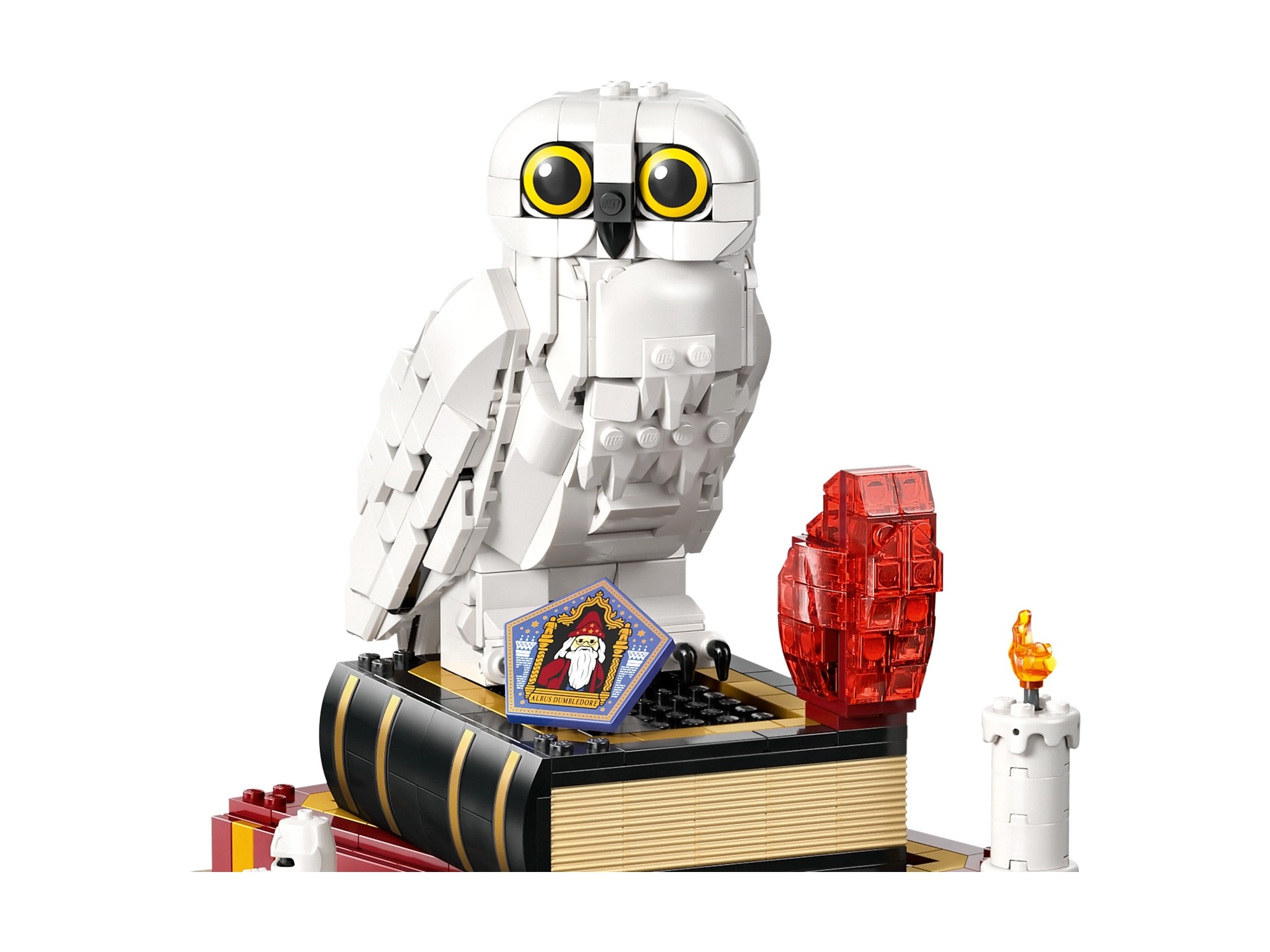 LEGO Harry Potter - Kamień filozoficzny - edycja kolekcjonerska