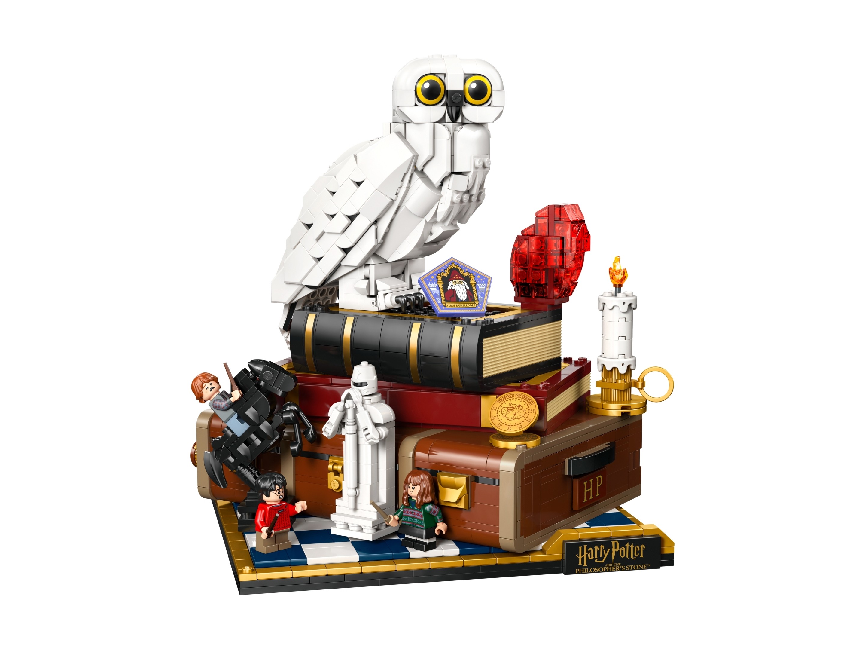 LEGO Harry Potter - Kamień filozoficzny - edycja kolekcjonerska
