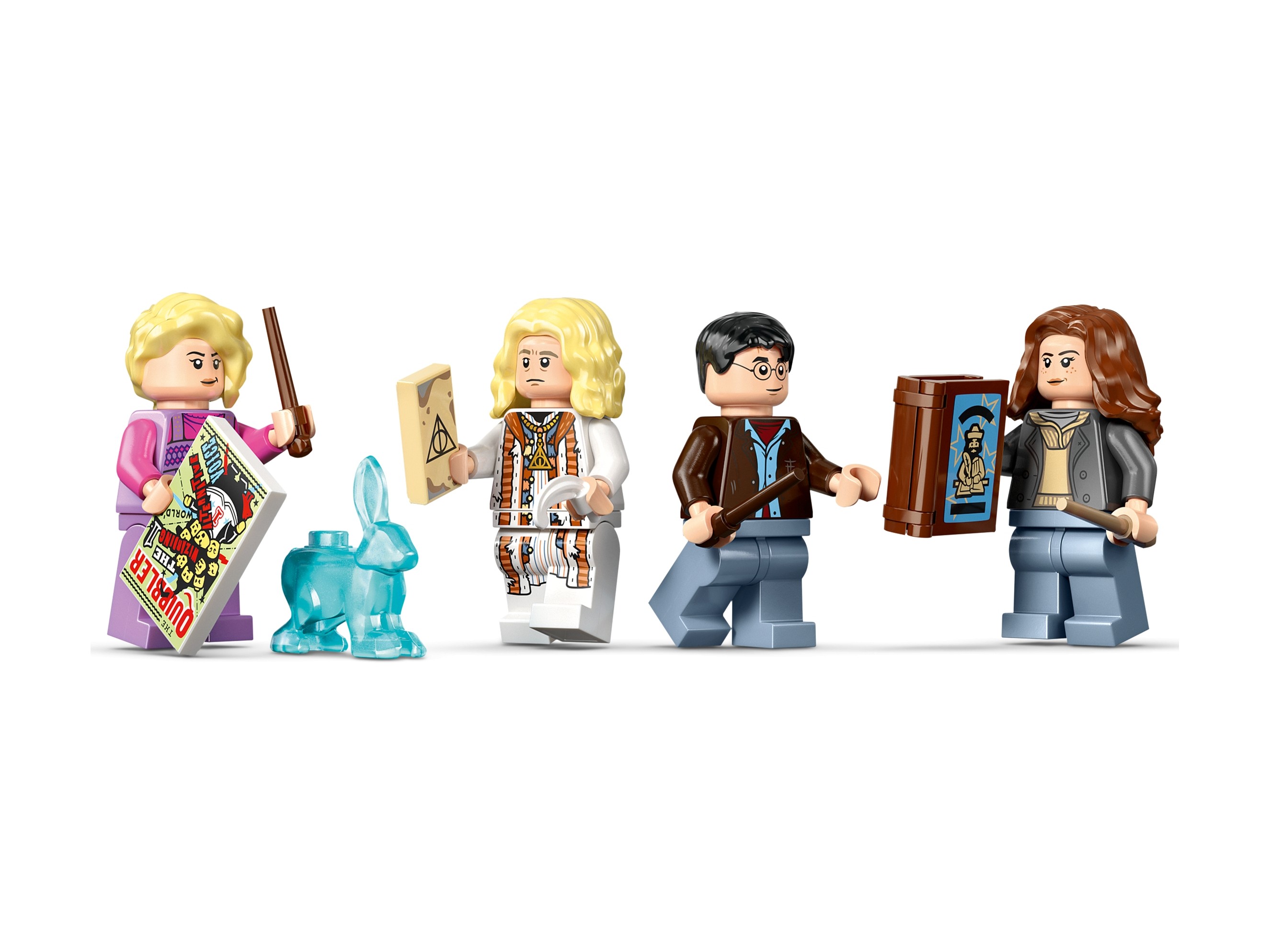 LEGO Harry Potter - Dom Luny Lovegood