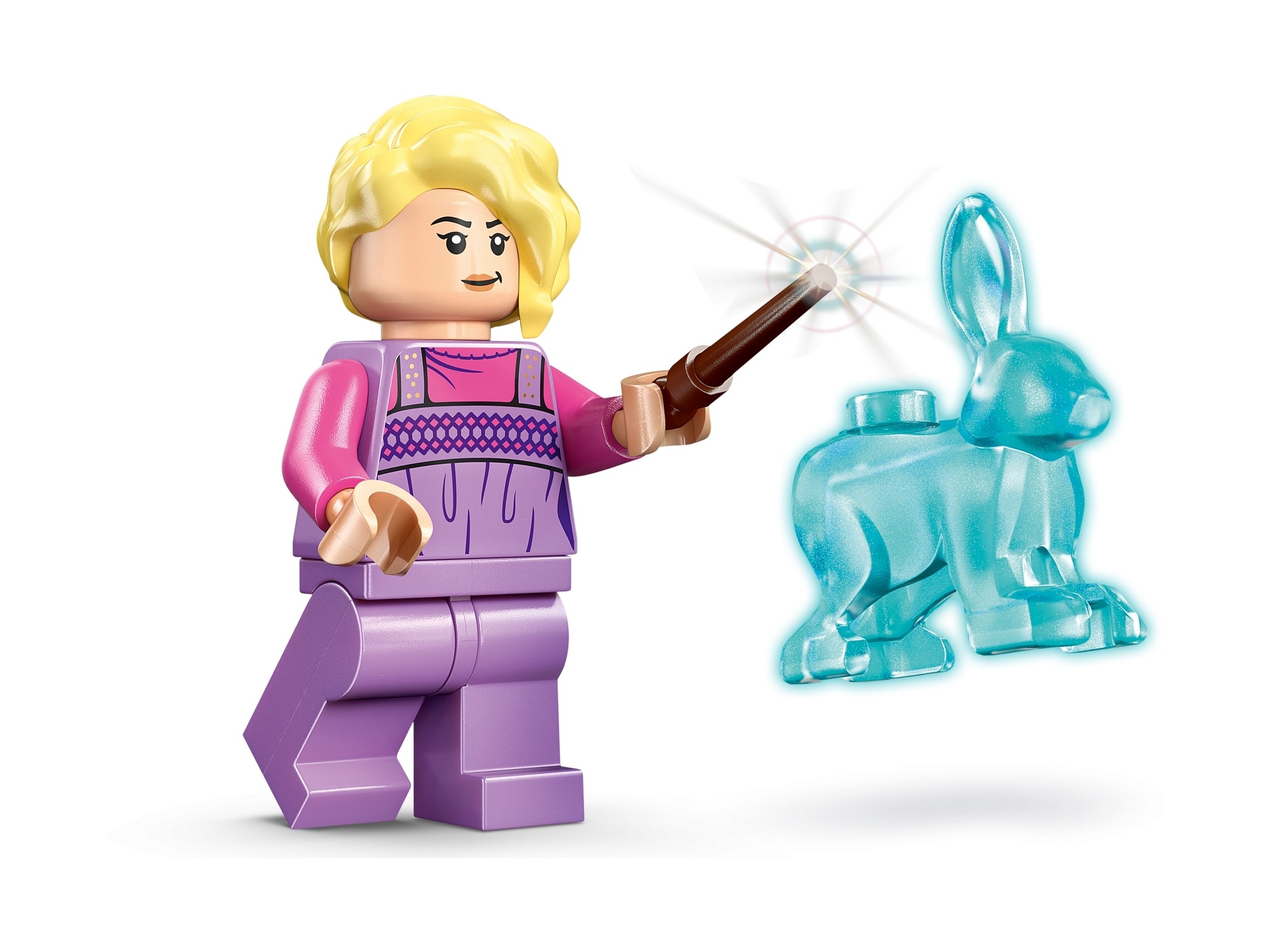 LEGO Harry Potter - Dom Luny Lovegood