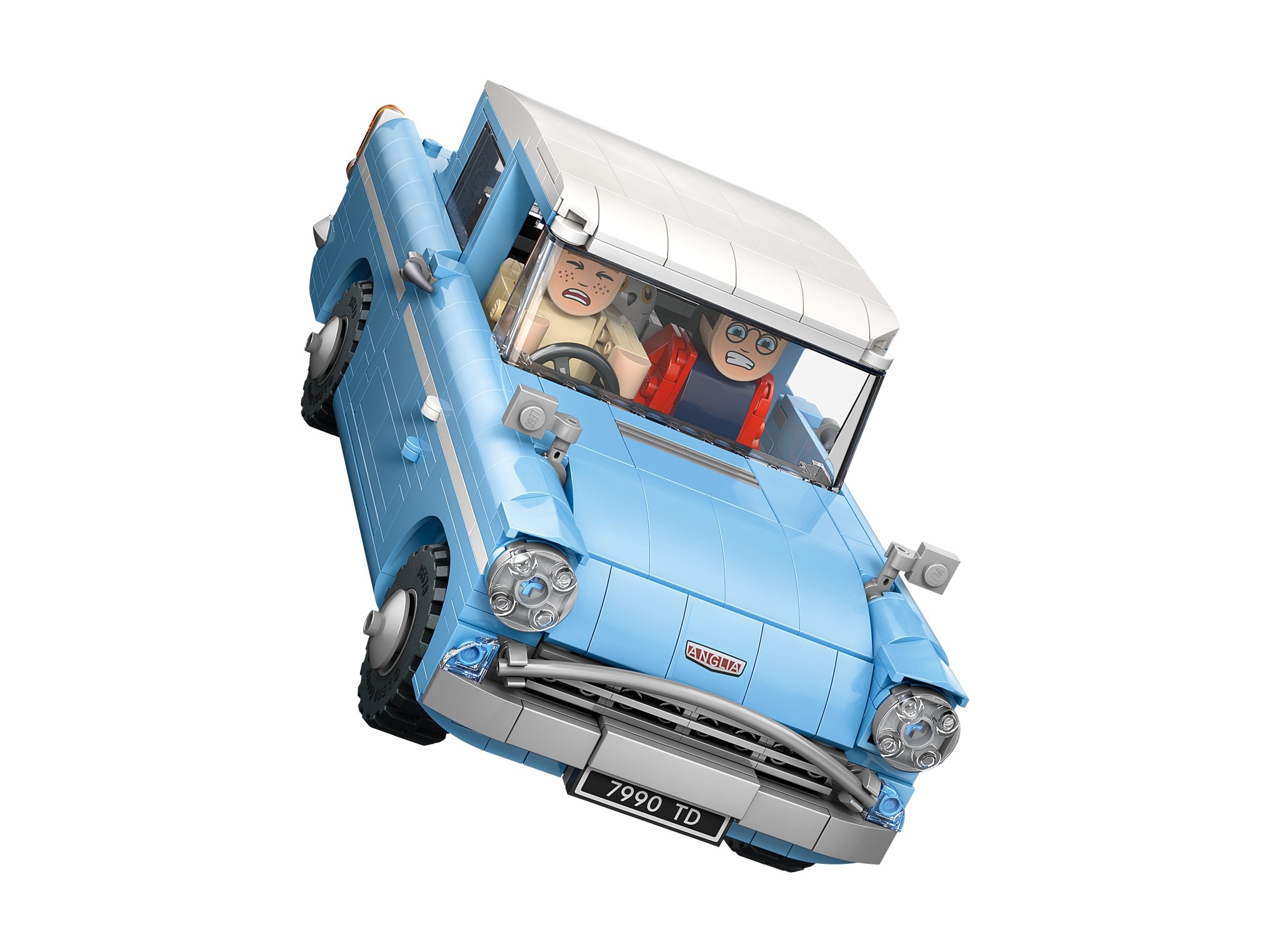 LEGO Harry Potter - Zaczarowany latający Ford Anglia™