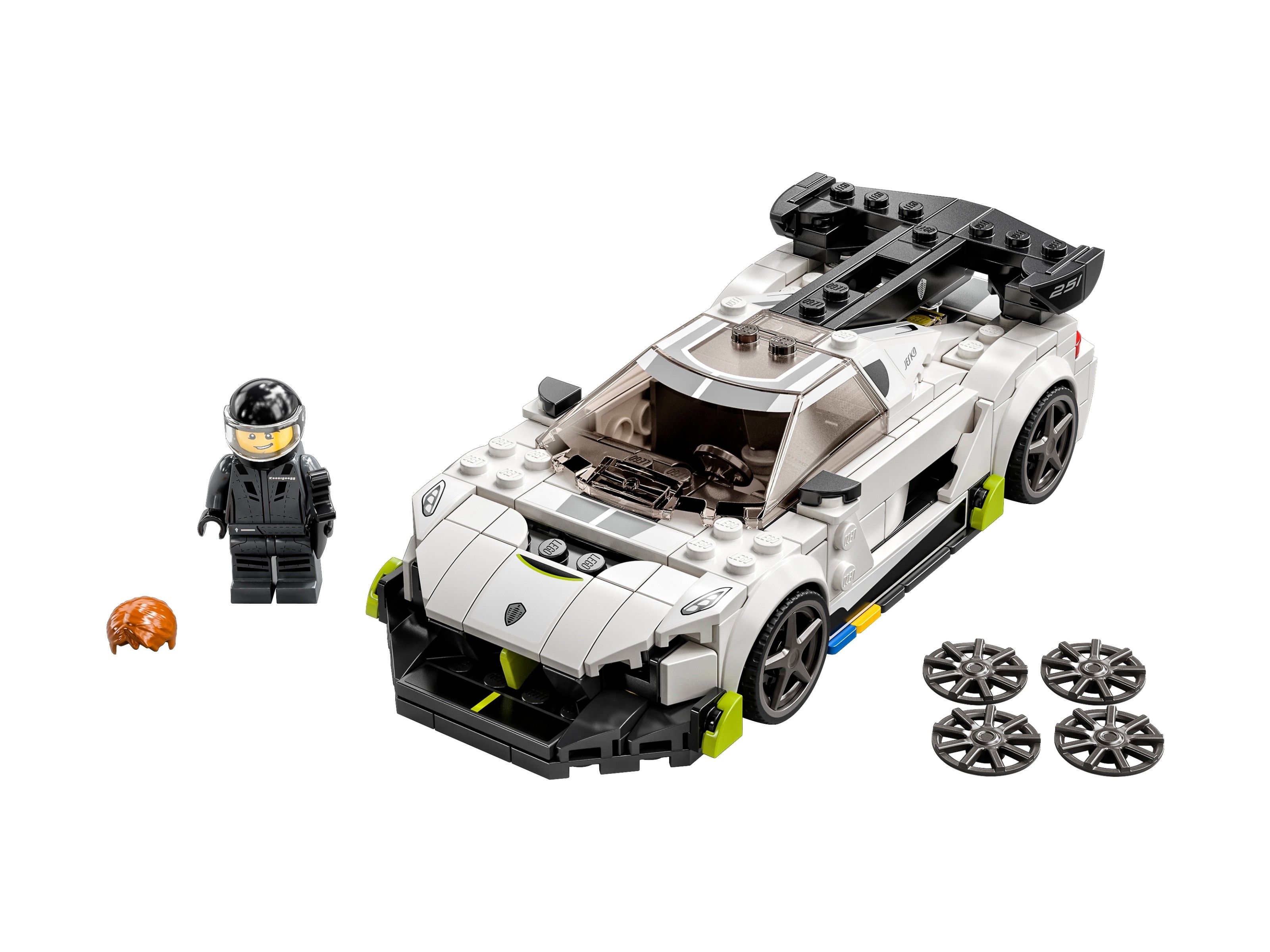 LEGO Speed Champions - Koenigsegg Jesko