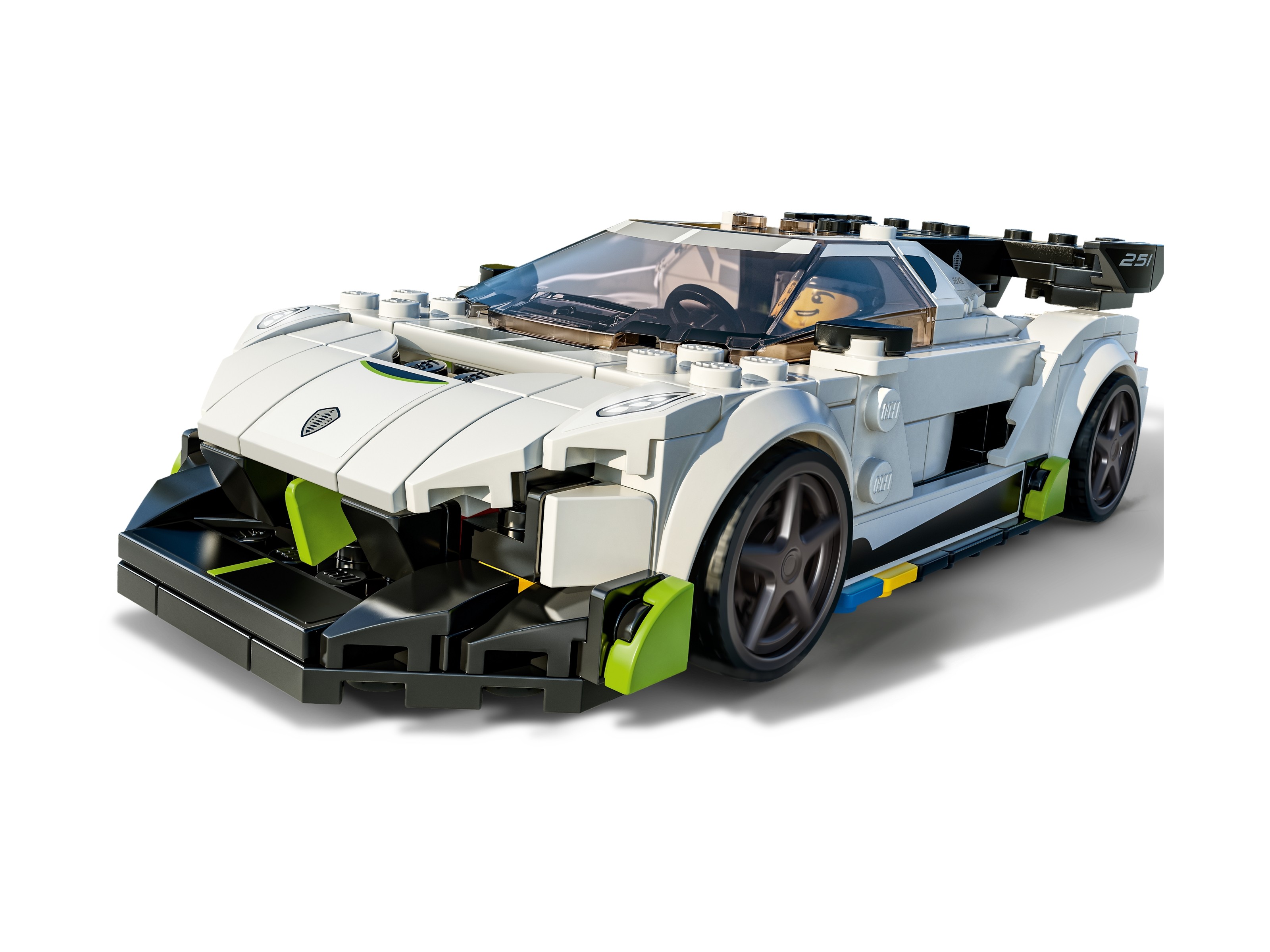 LEGO Speed Champions - Koenigsegg Jesko
