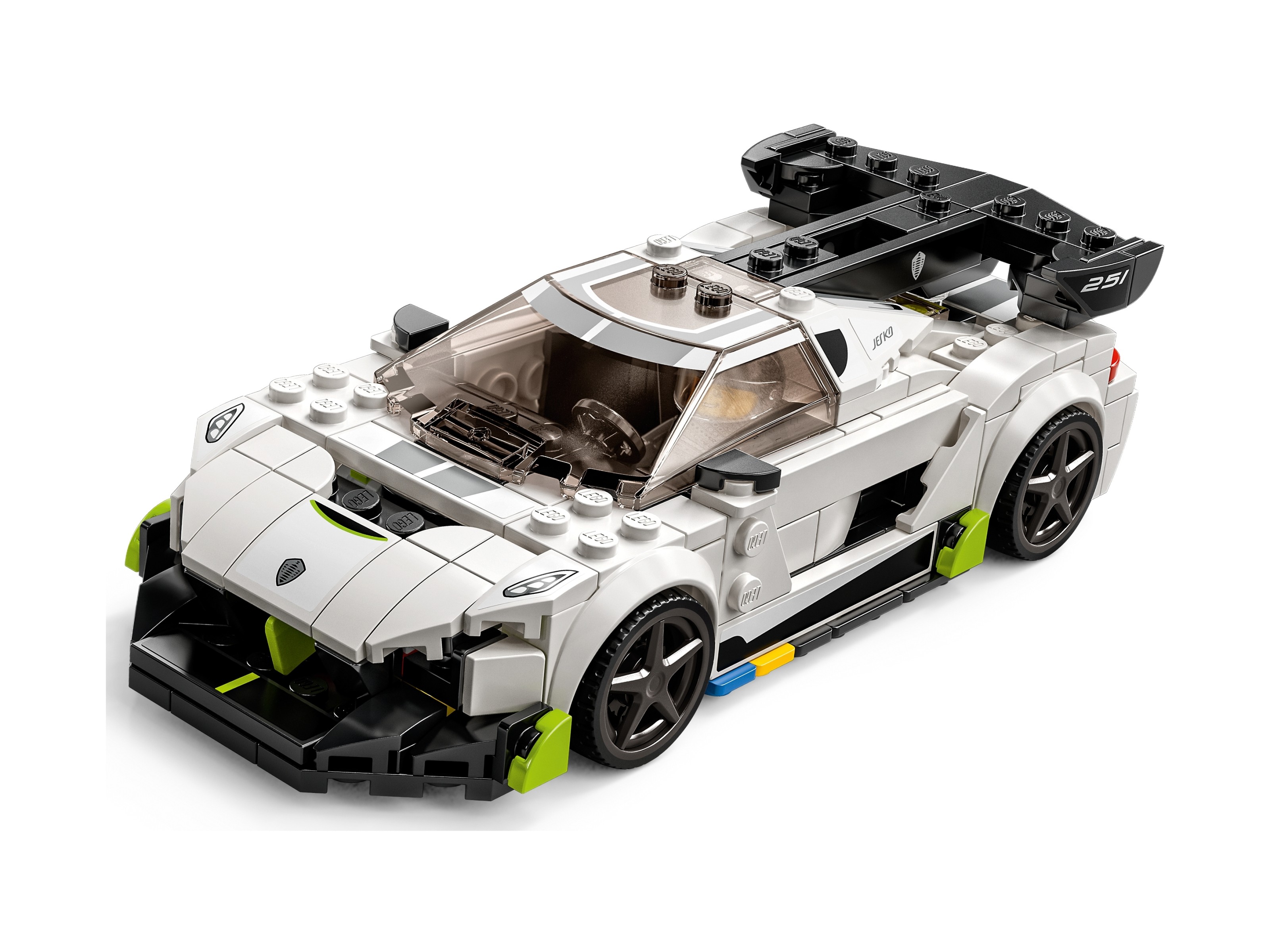 LEGO Speed Champions - Koenigsegg Jesko