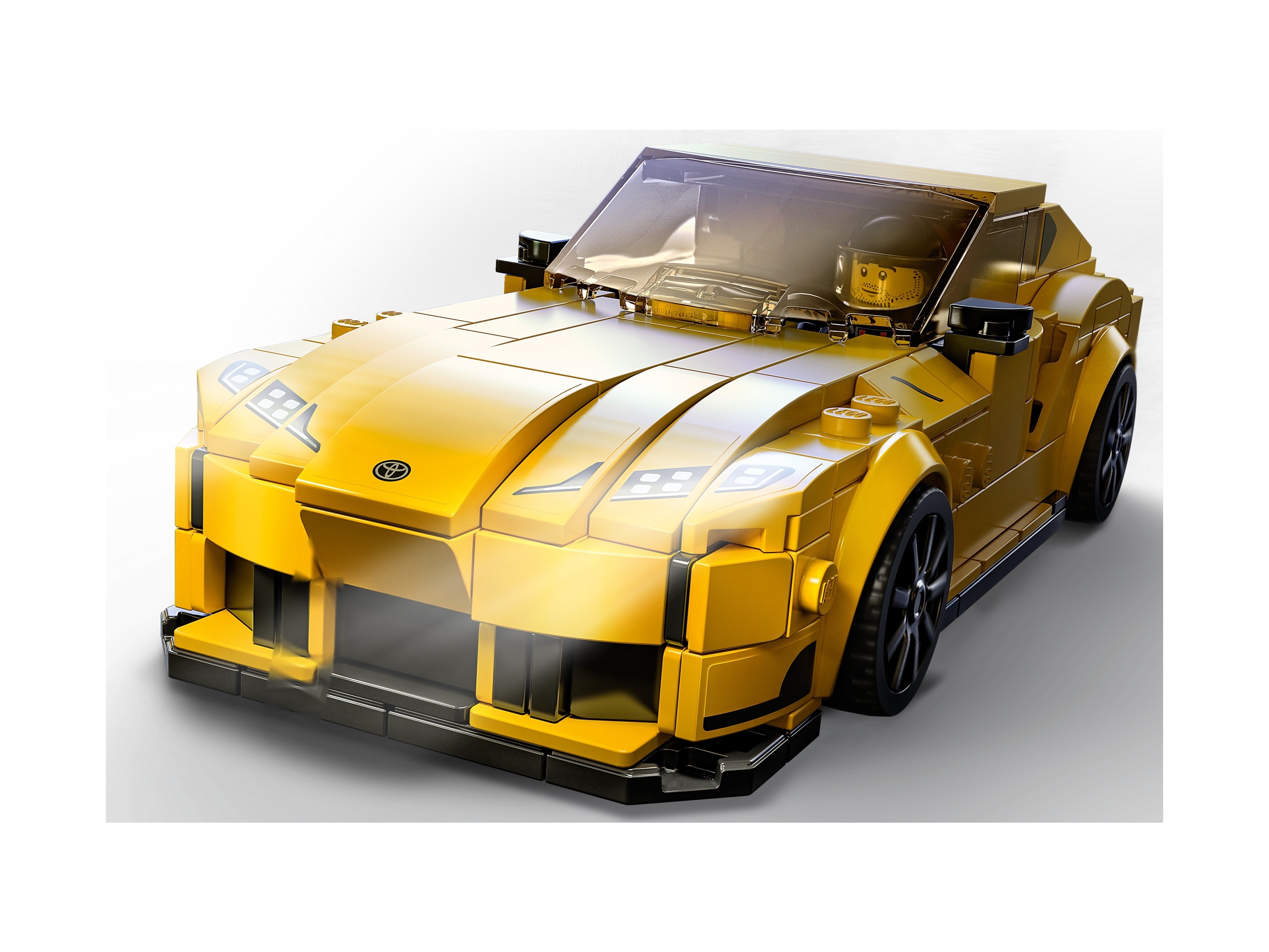 LEGO Speed Champions - Toyota GR Supra