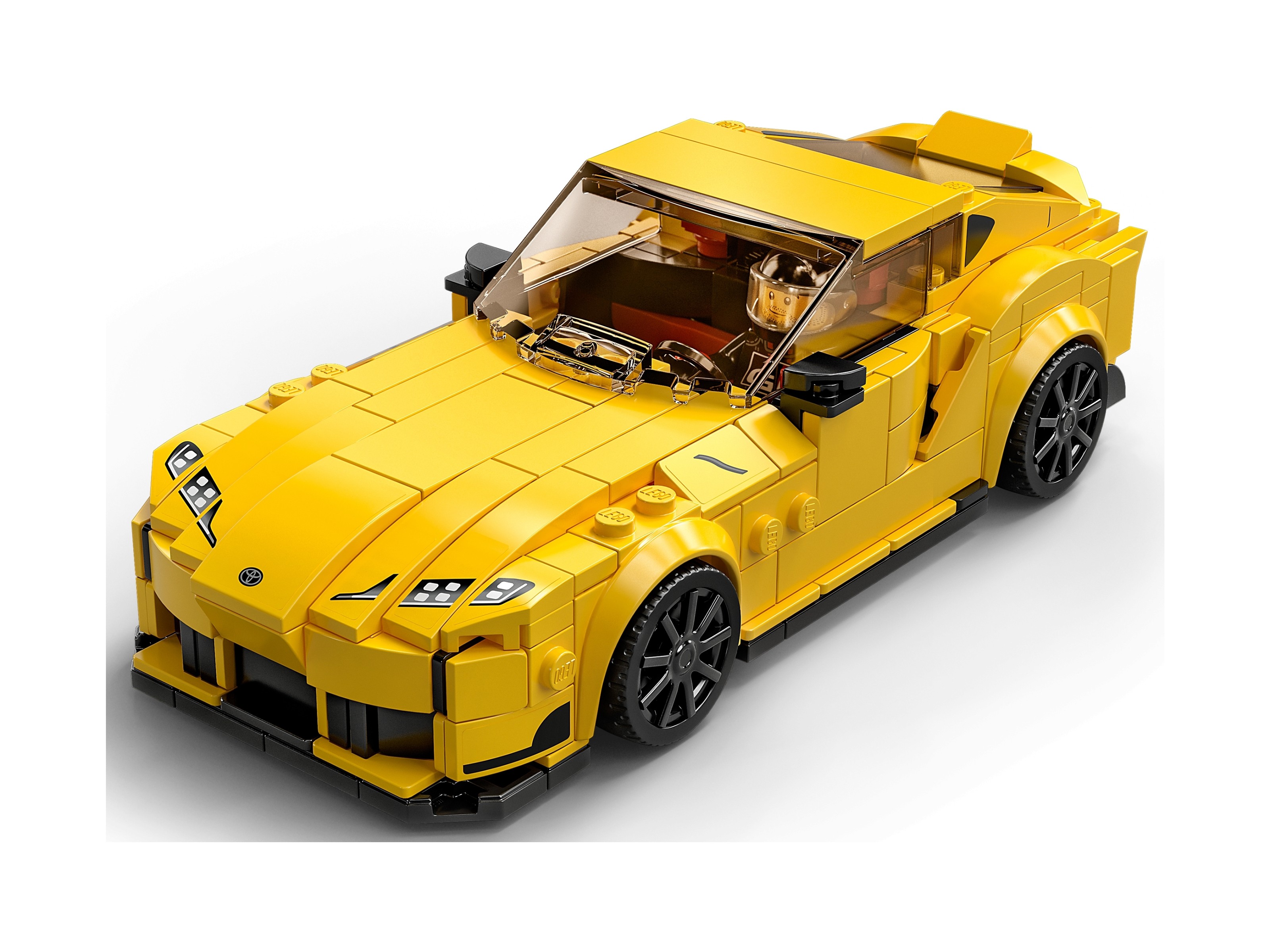 LEGO Speed Champions - Toyota GR Supra