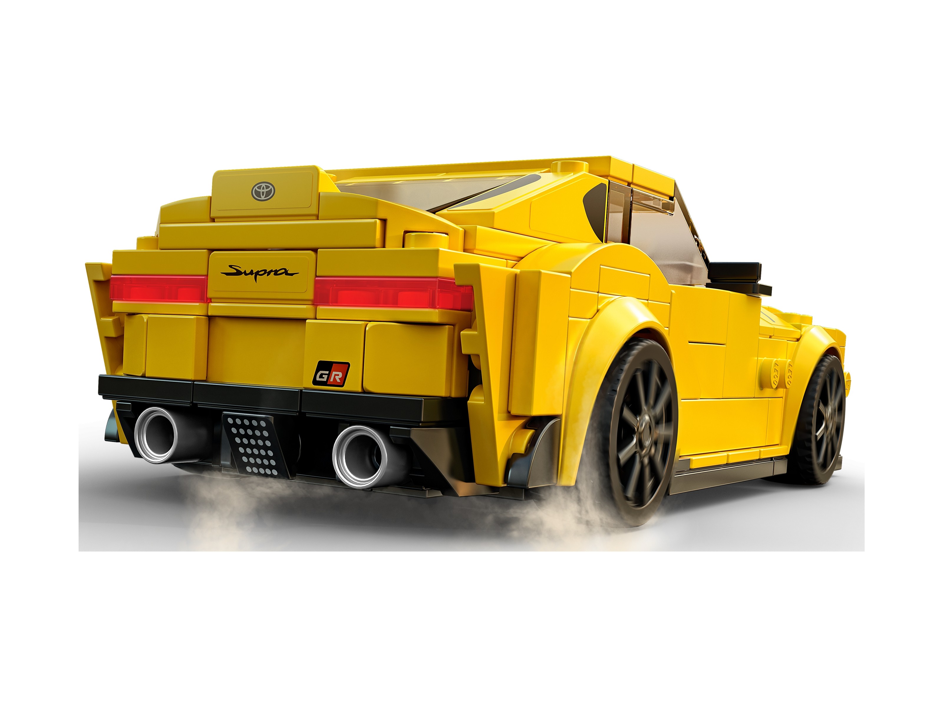 LEGO Speed Champions - Toyota GR Supra
