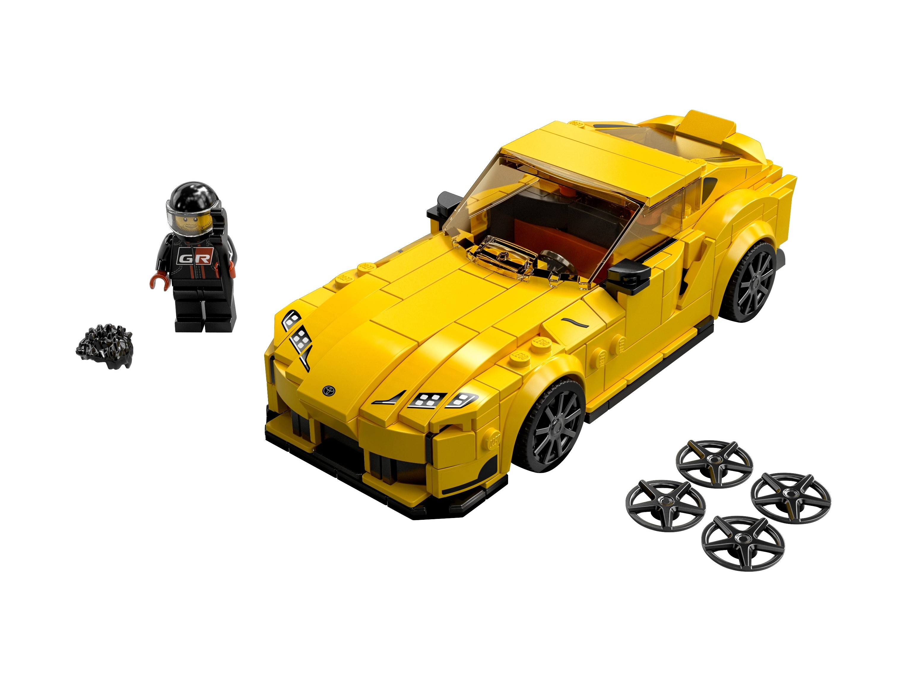 LEGO Speed Champions - Toyota GR Supra