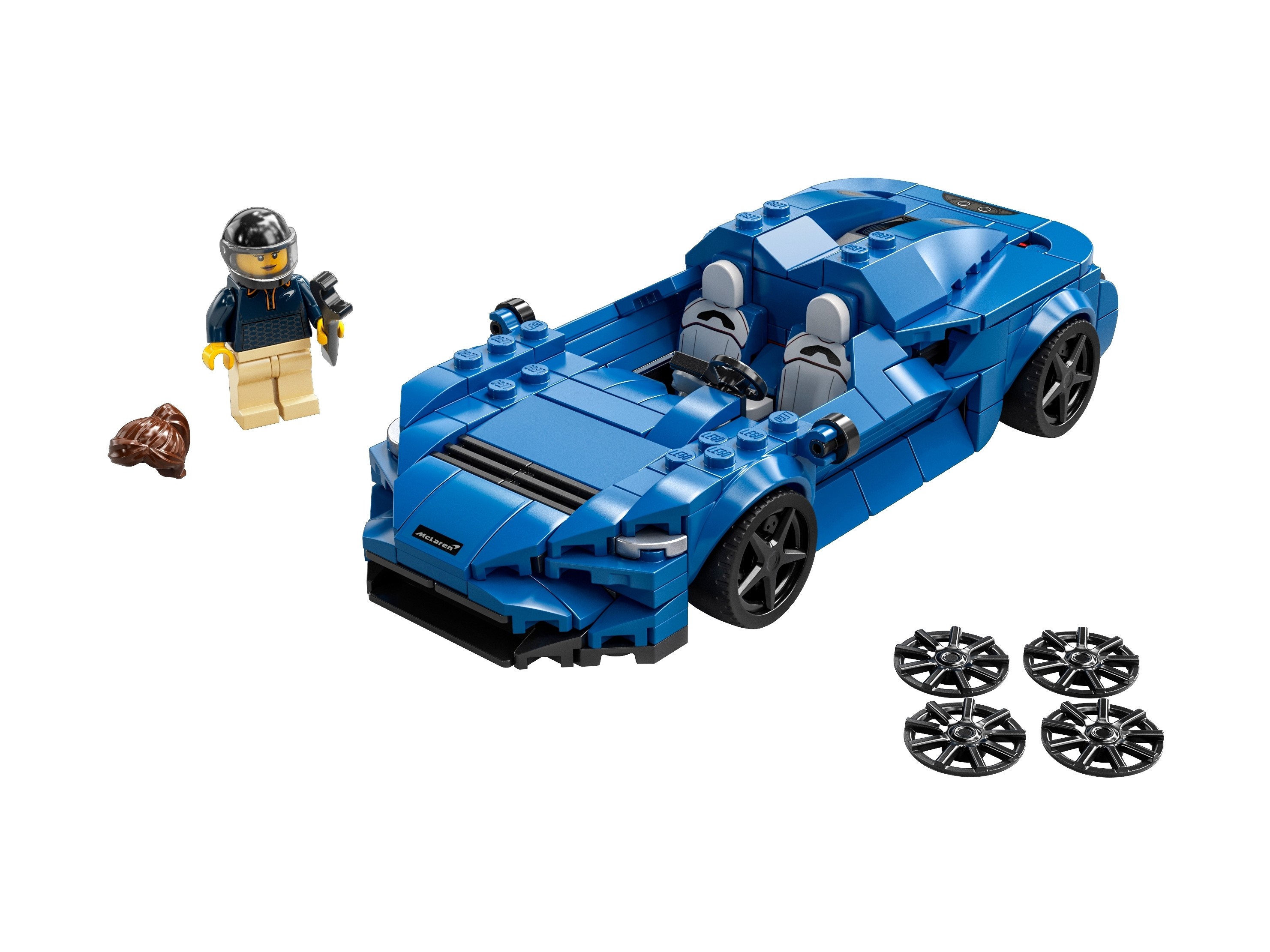 LEGO Speed Champions - McLaren Elva