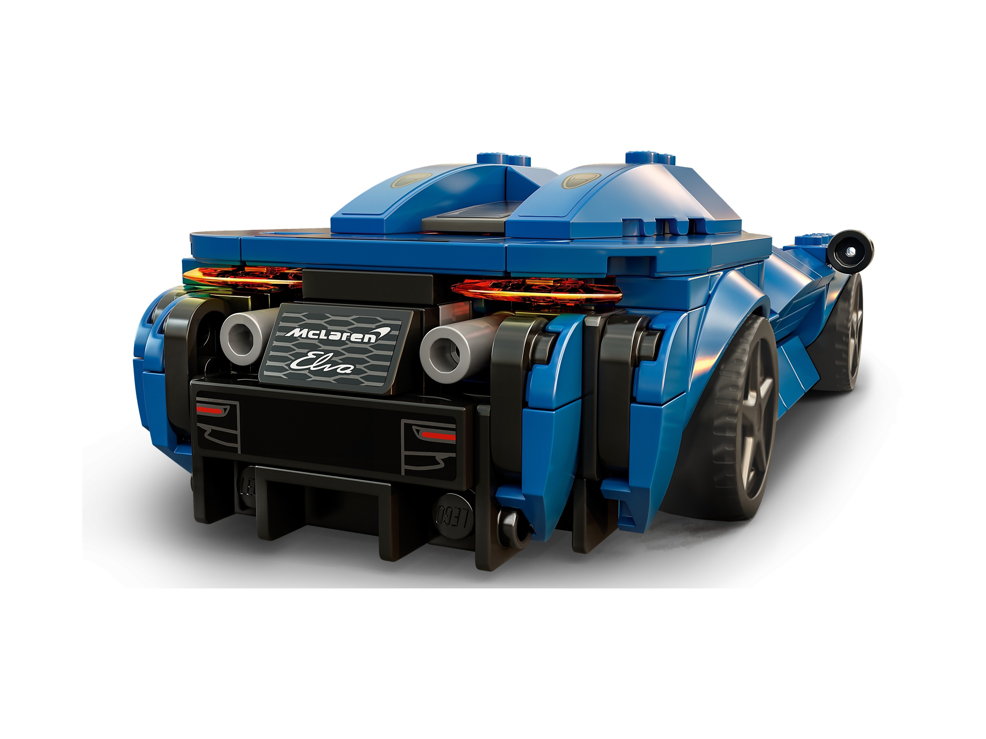 LEGO Speed Champions - McLaren Elva
