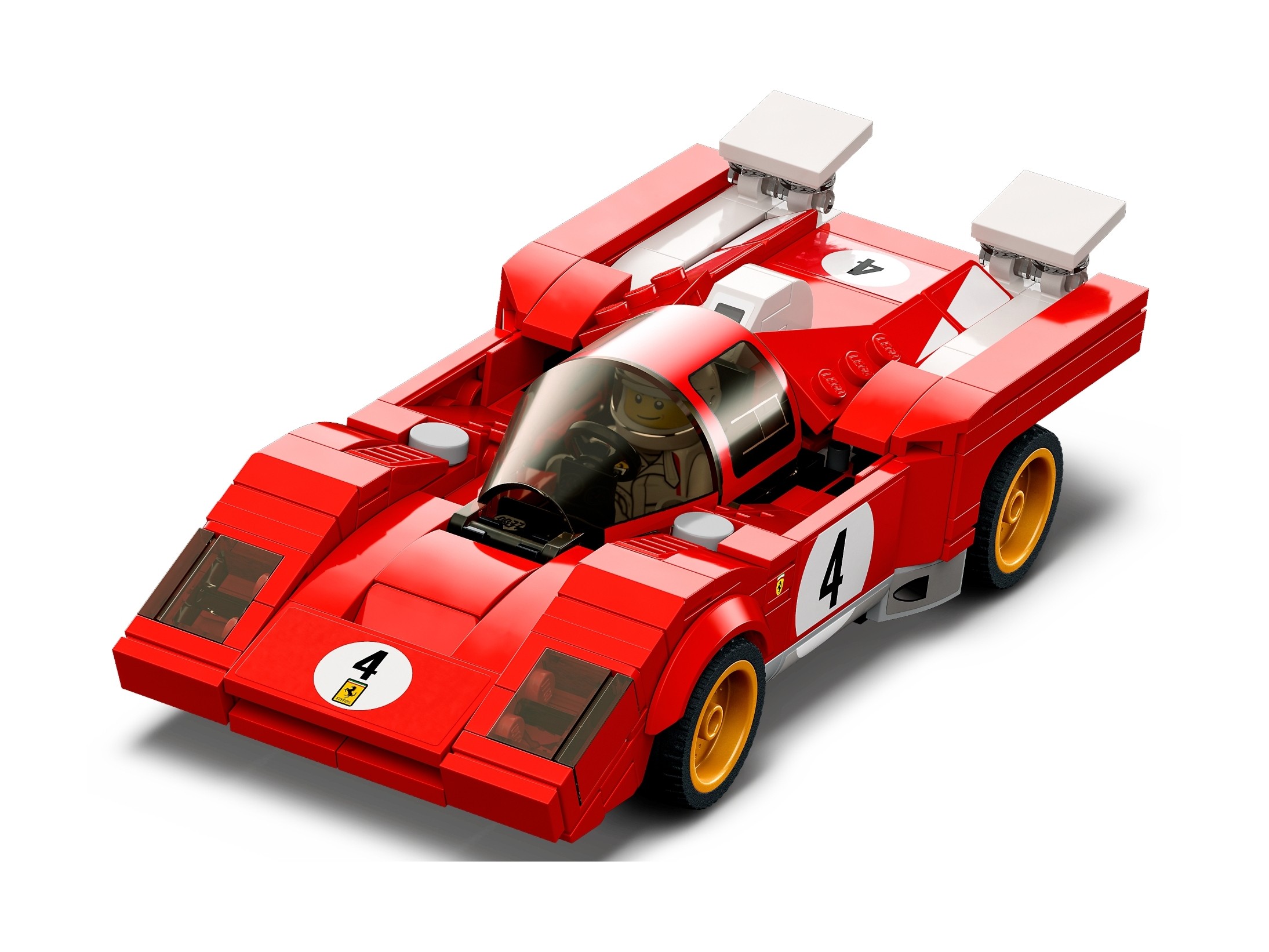 LEGO Speed Champions - 1970 Ferrari 512 