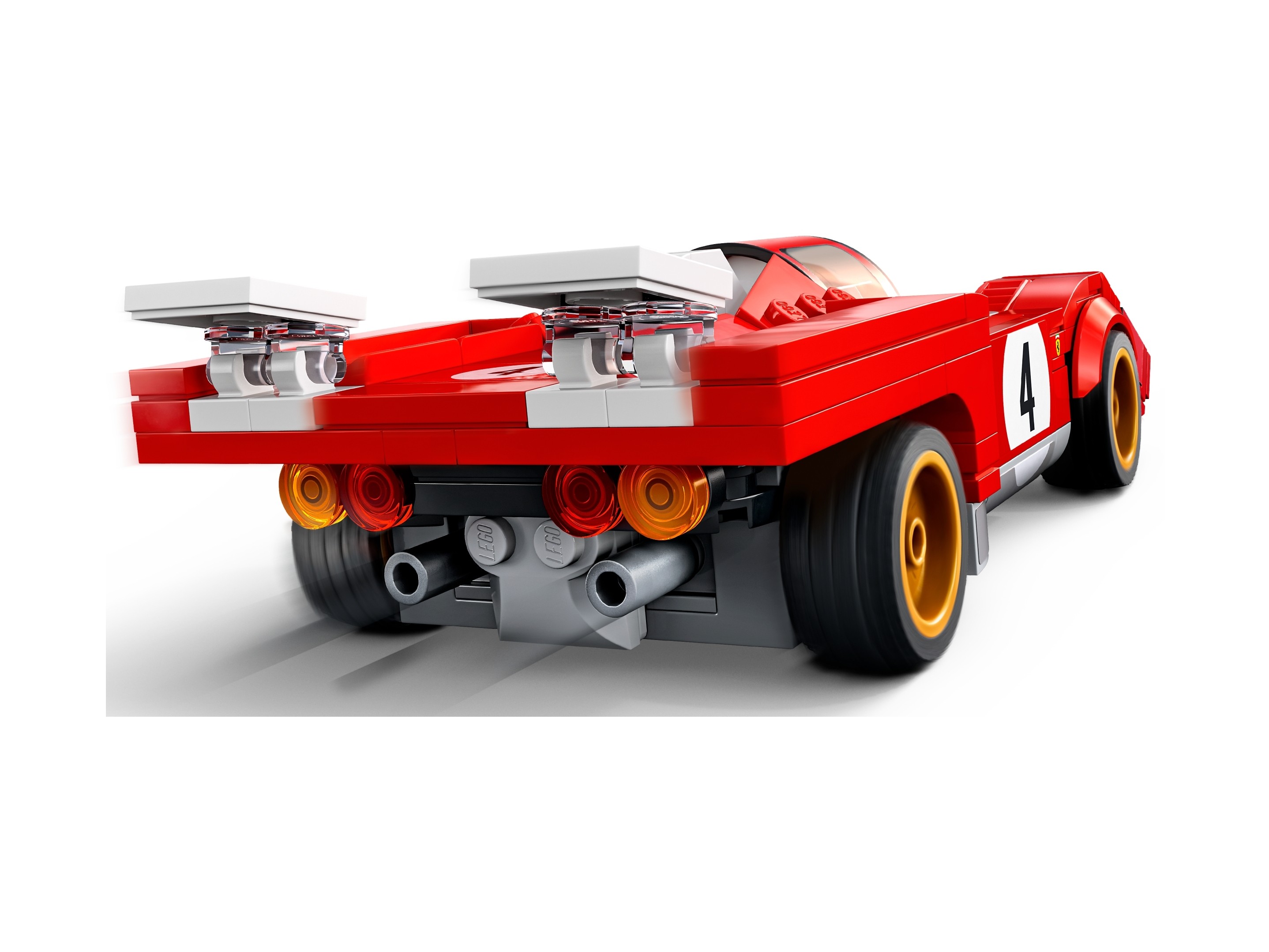 LEGO Speed Champions - 1970 Ferrari 512 