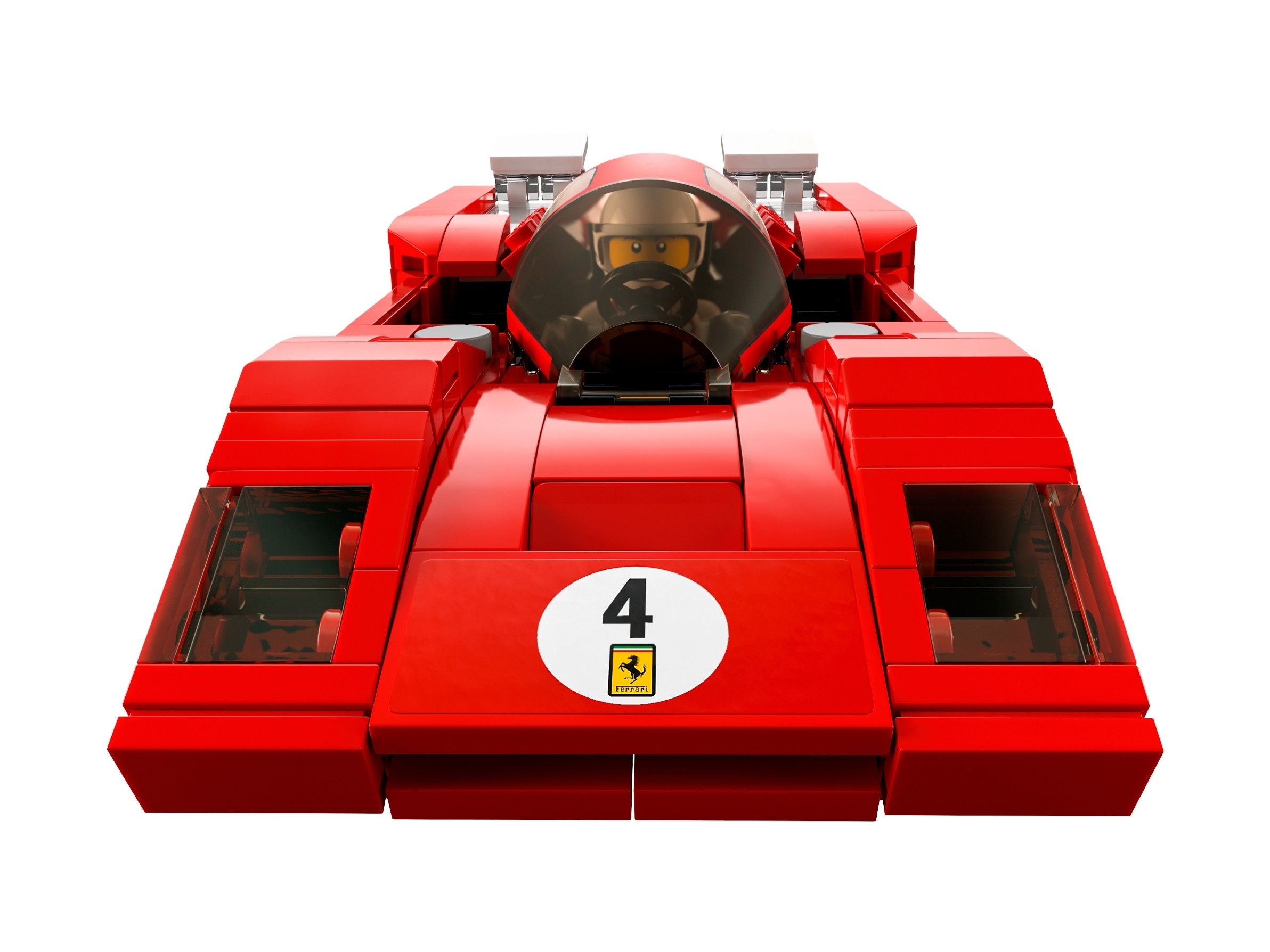 LEGO Speed Champions - 1970 Ferrari 512 