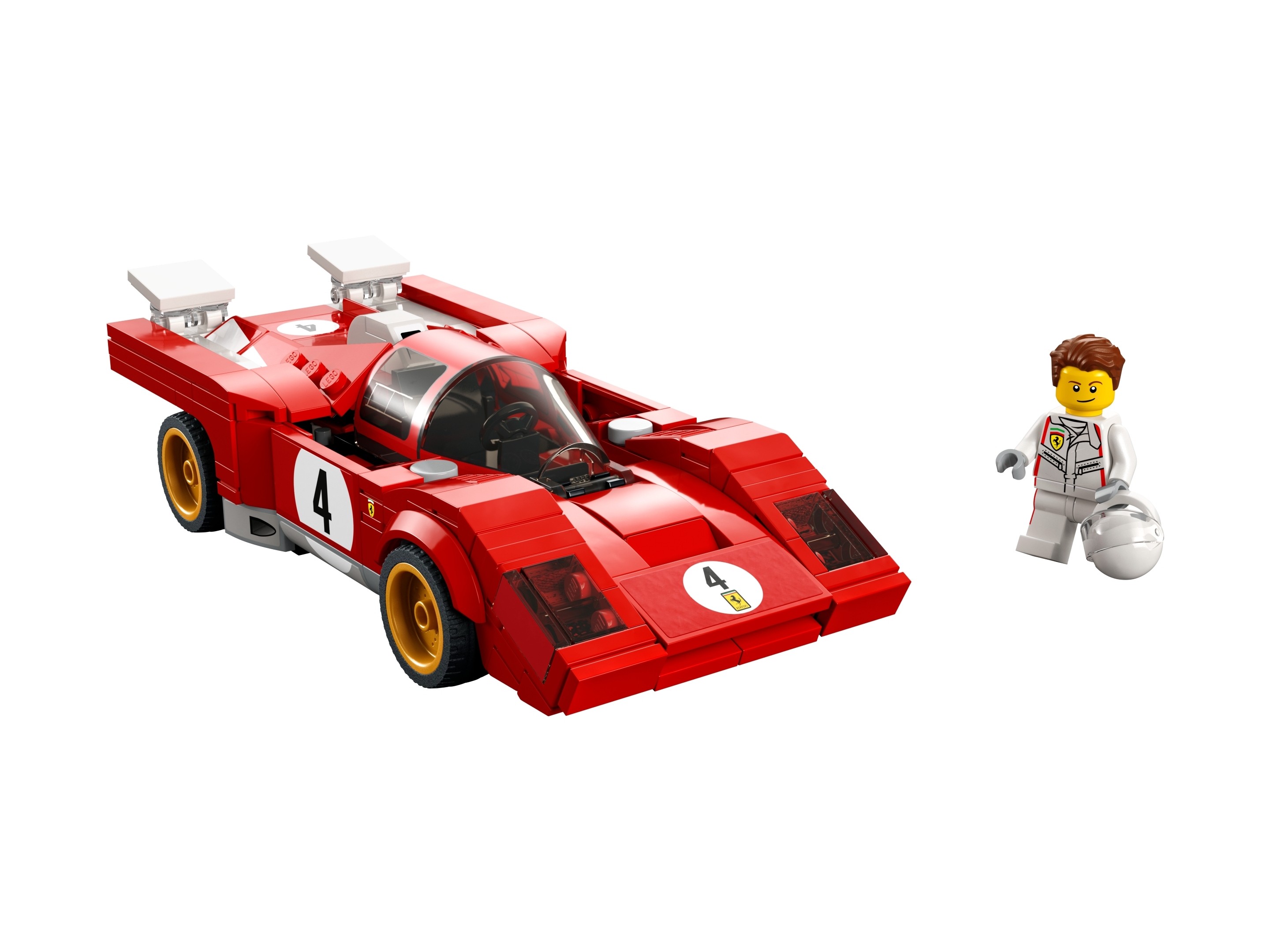 LEGO Speed Champions - 1970 Ferrari 512 
