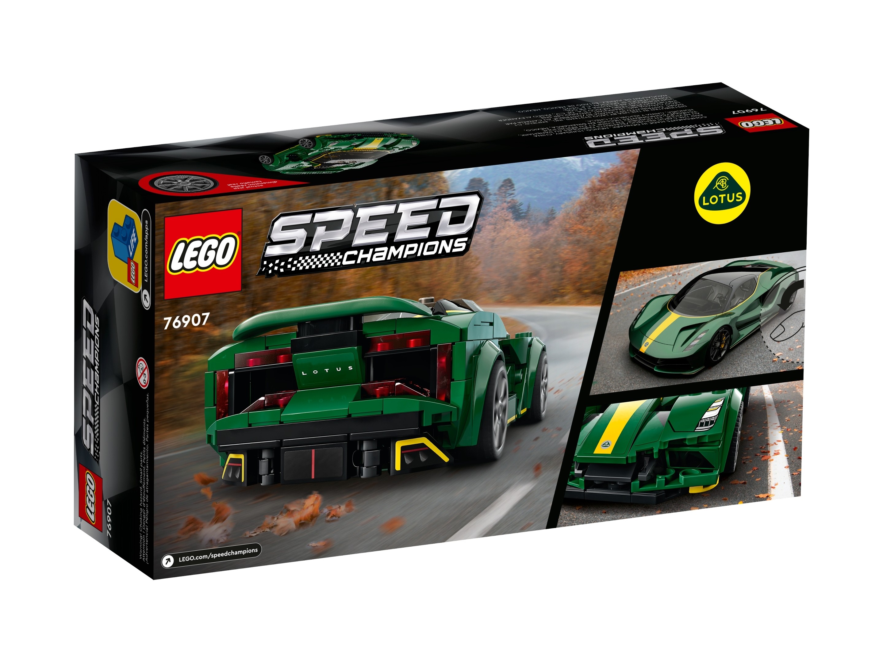 LEGO Speed Champions - Lotus Evija