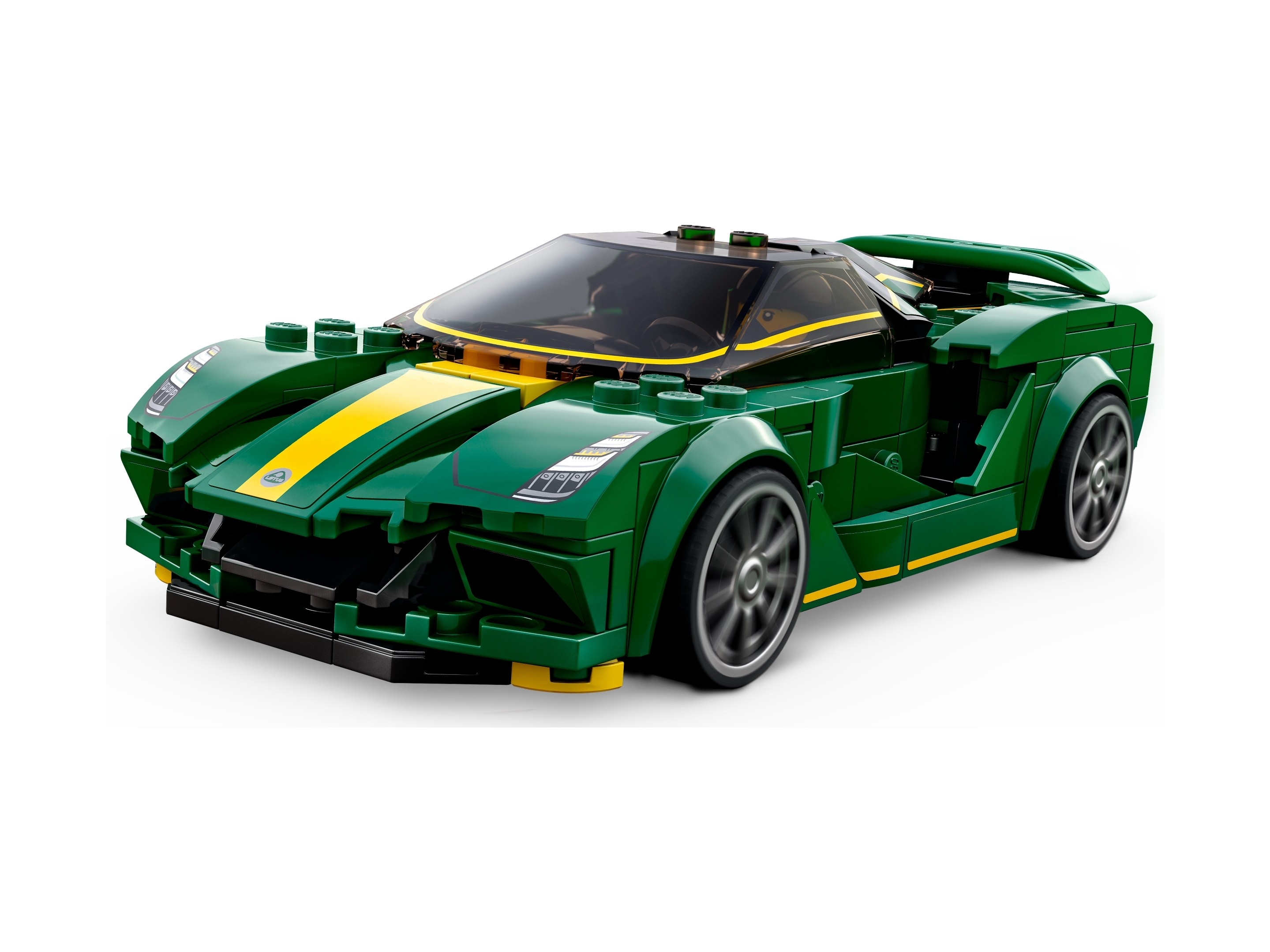 LEGO Speed Champions - Lotus Evija
