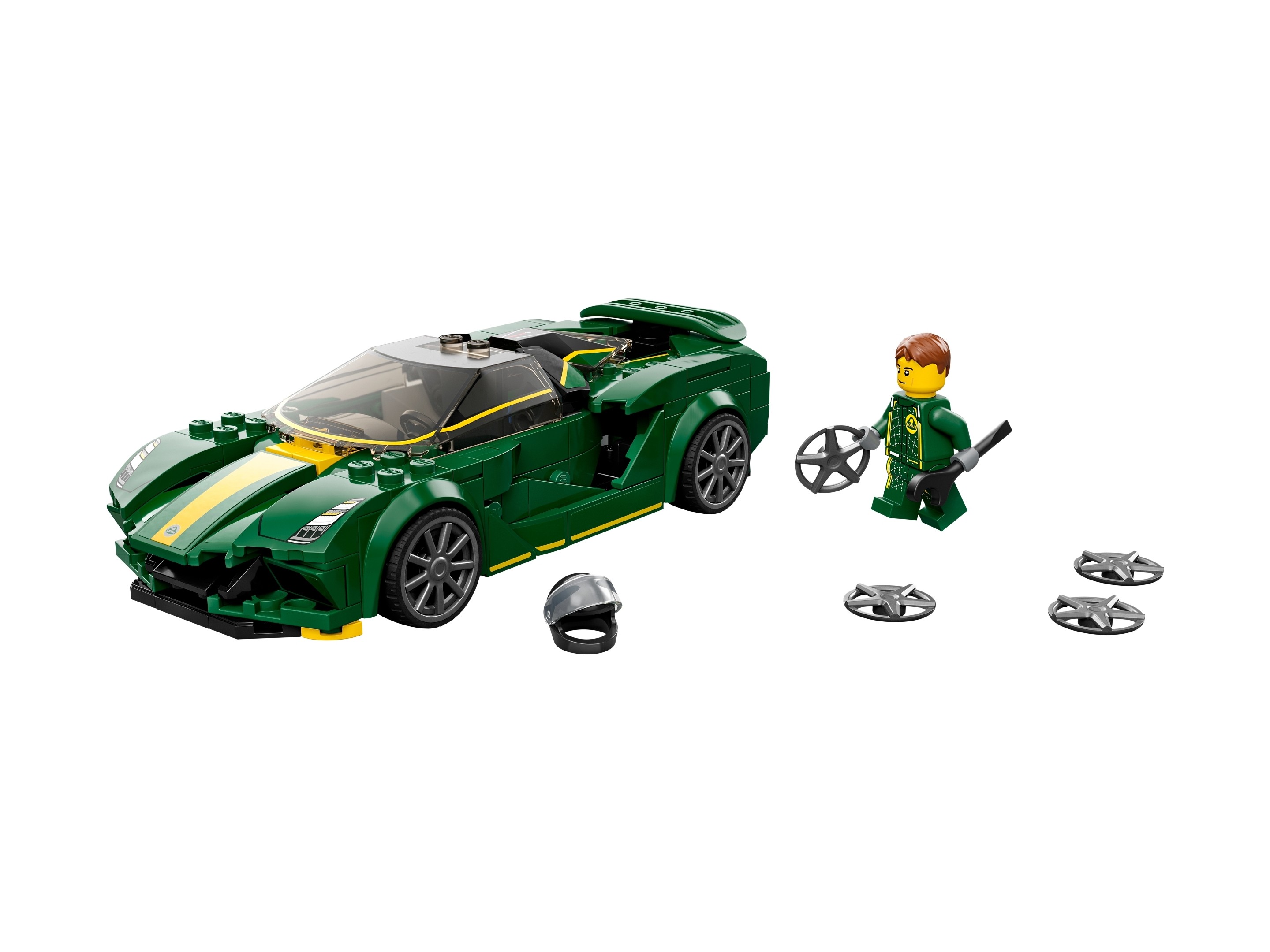 LEGO Speed Champions - Lotus Evija