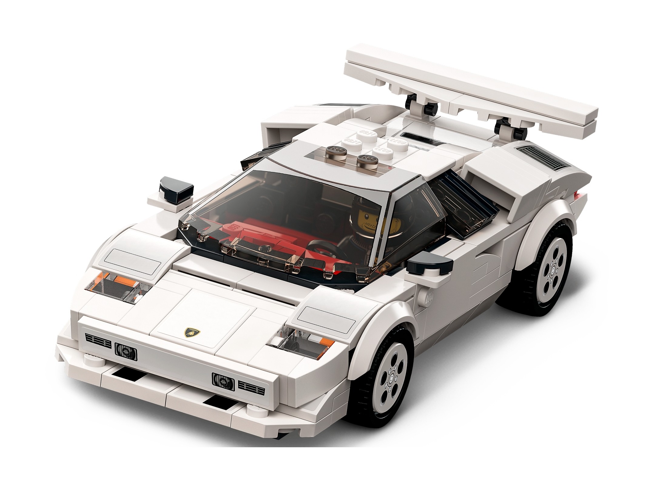 LEGO Speed Champions - Lamborghini Countach