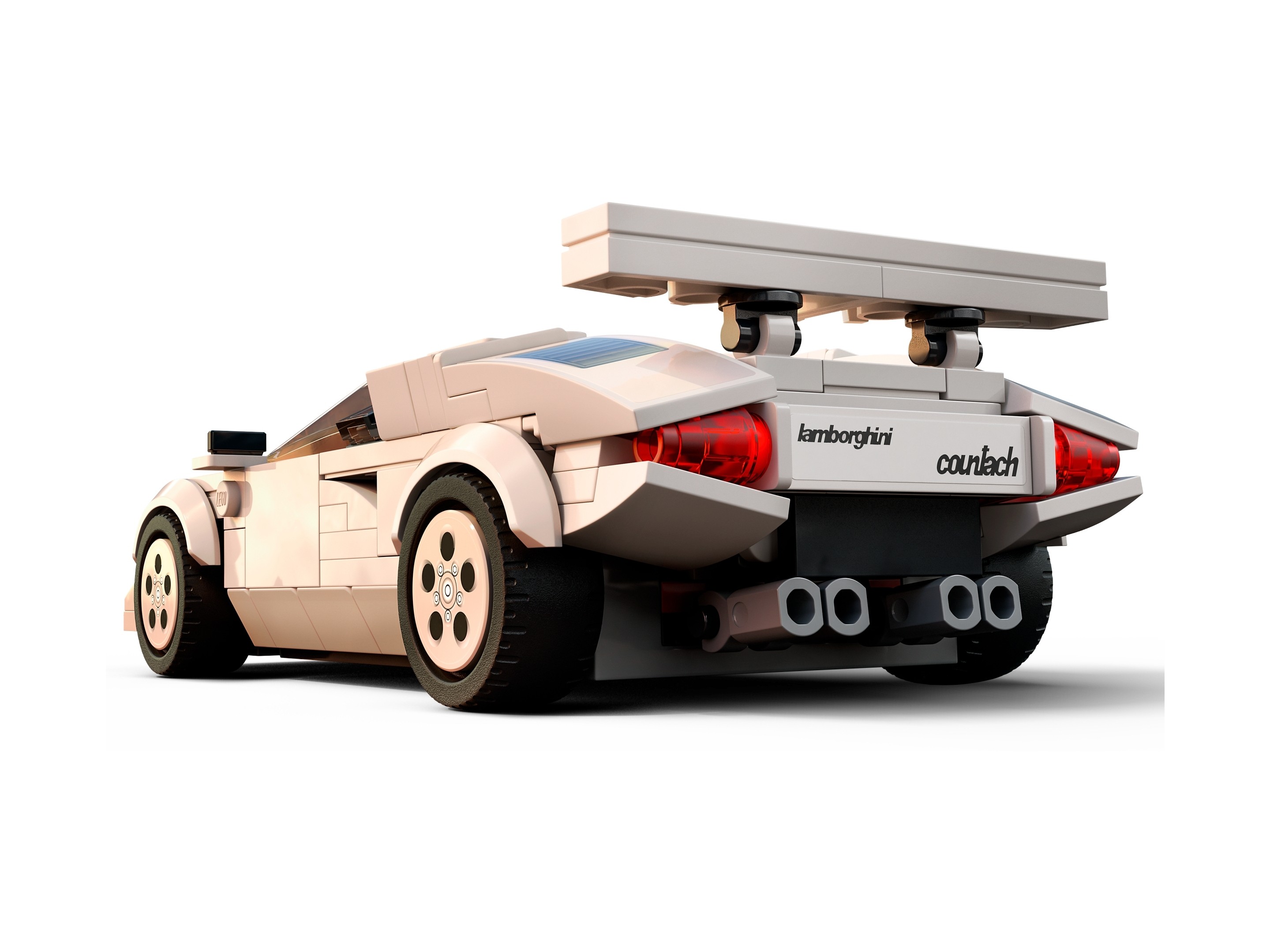 LEGO Speed Champions - Lamborghini Countach