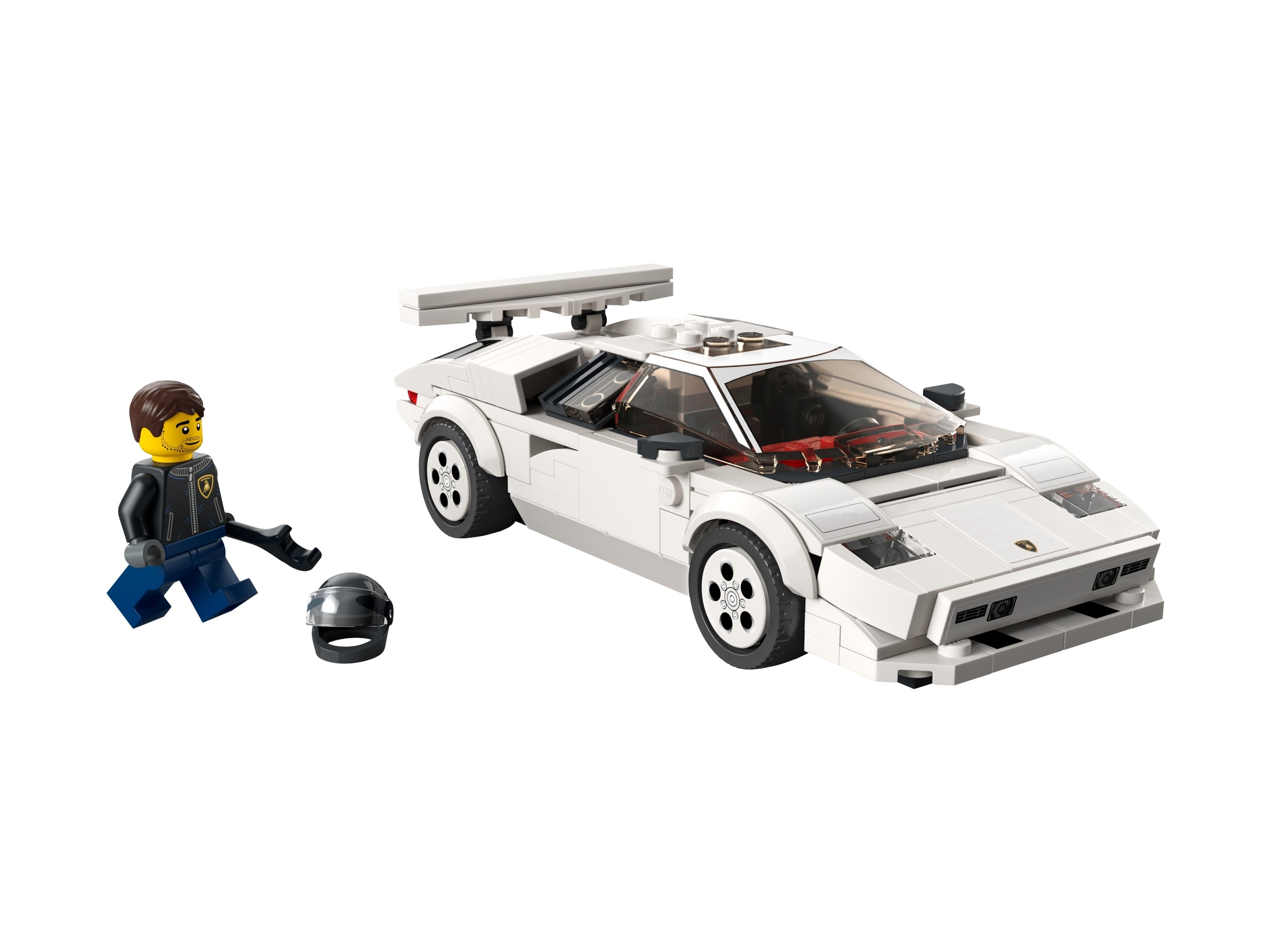LEGO Speed Champions - Lamborghini Countach