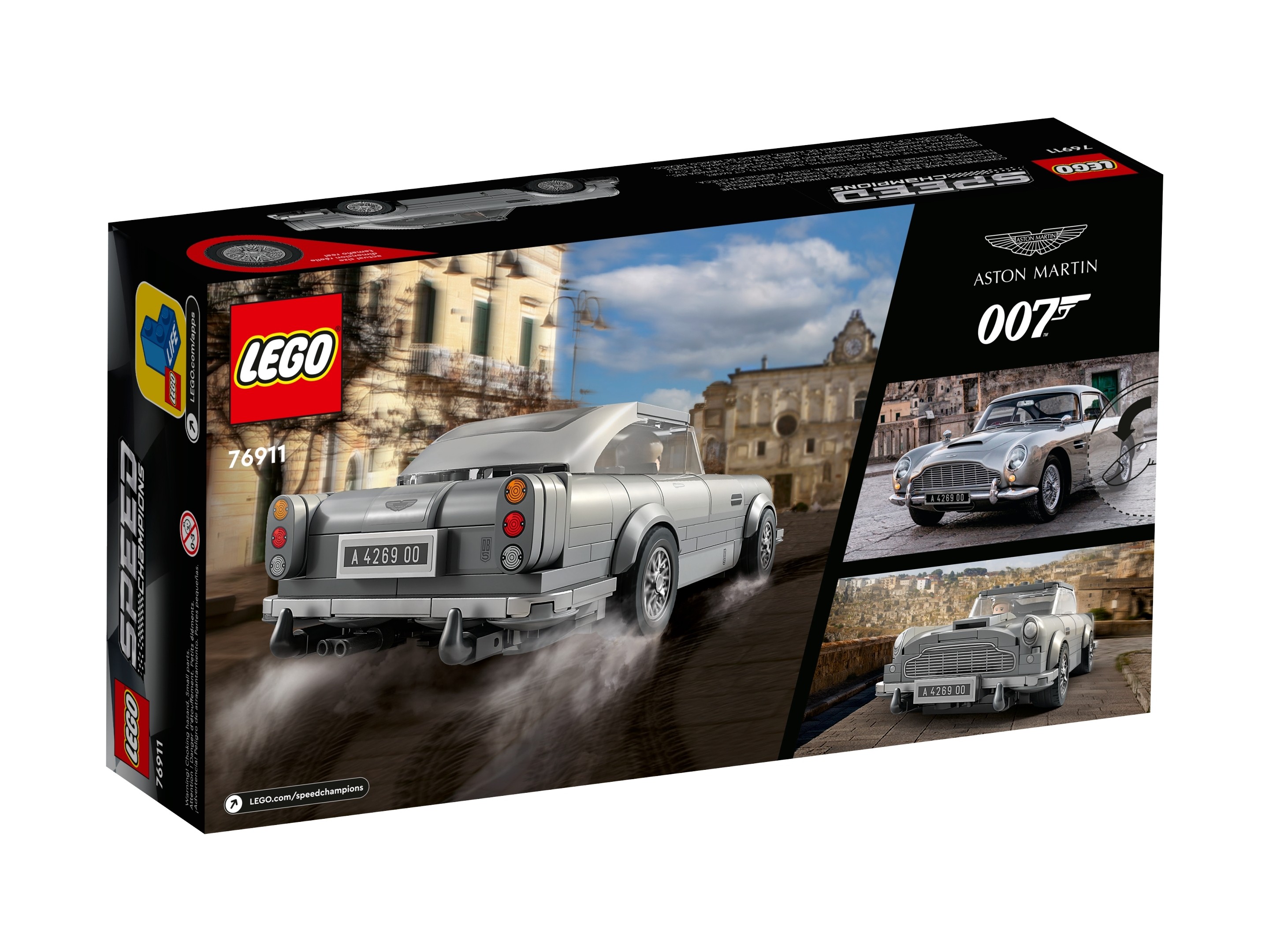 LEGO Speed Champions - Aston Martin DB5