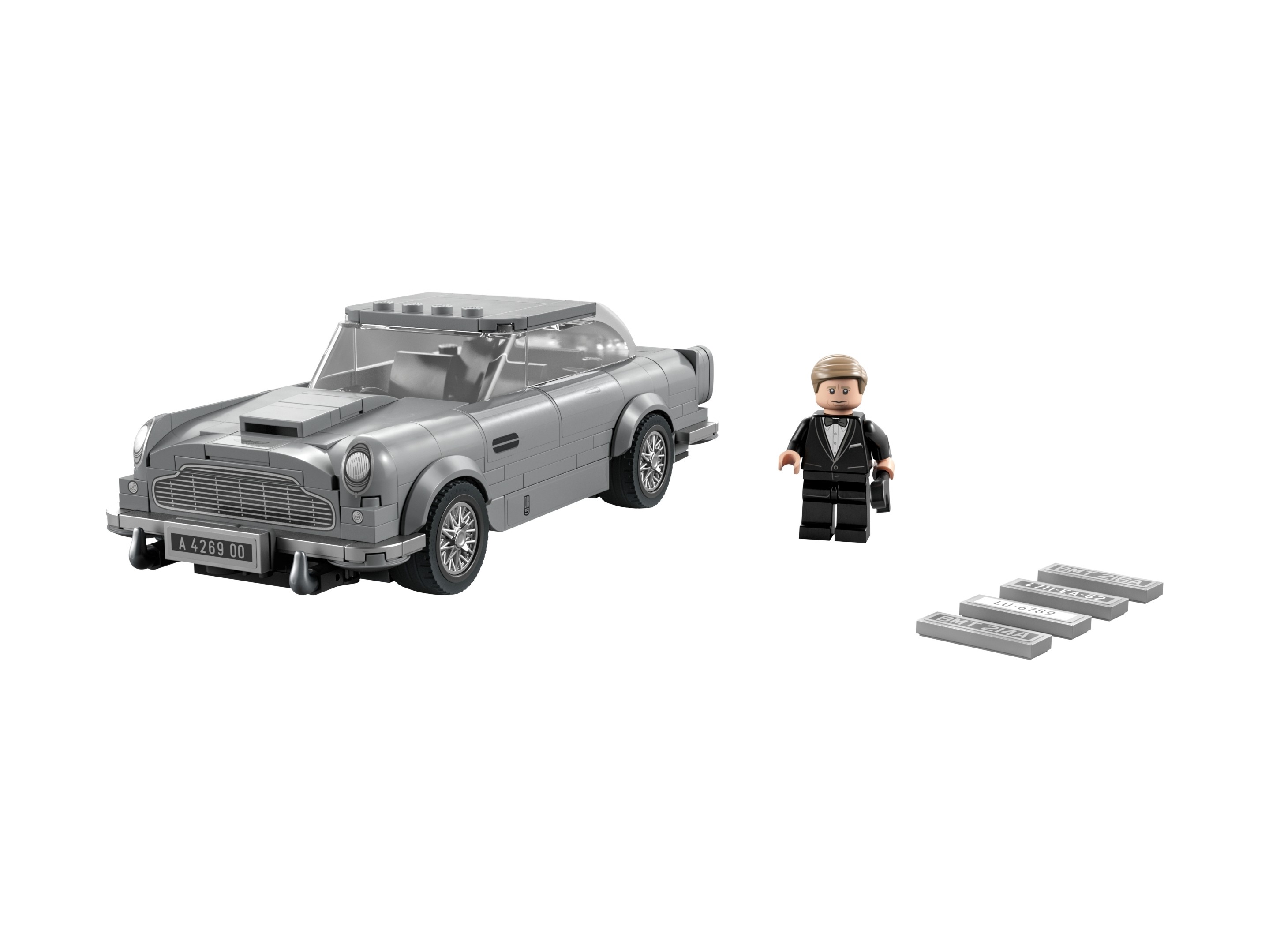 LEGO Speed Champions - Aston Martin DB5