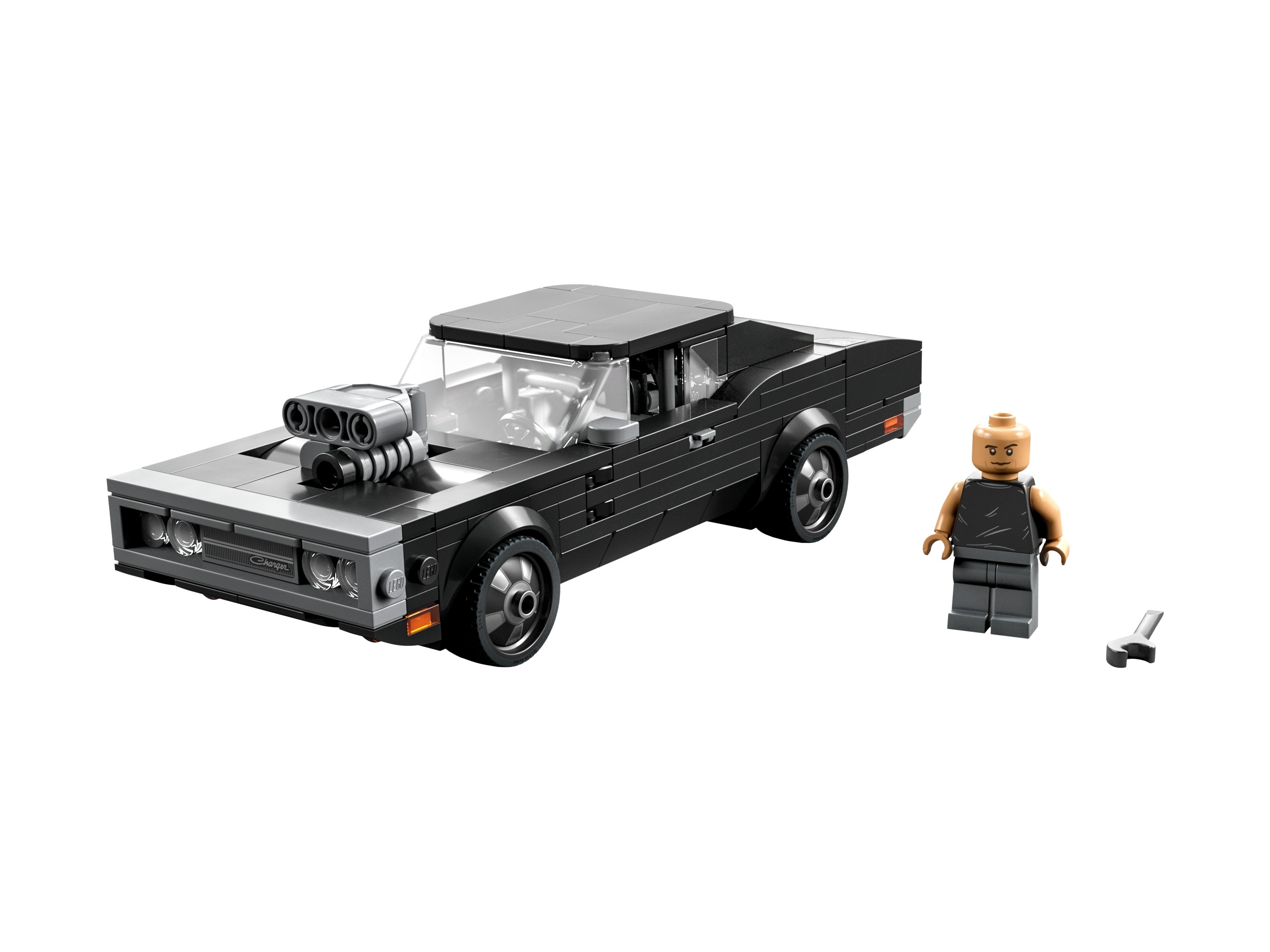 LEGO Speed Champions - Szybcy i Wściekli 1970 Dodge Charger R/T