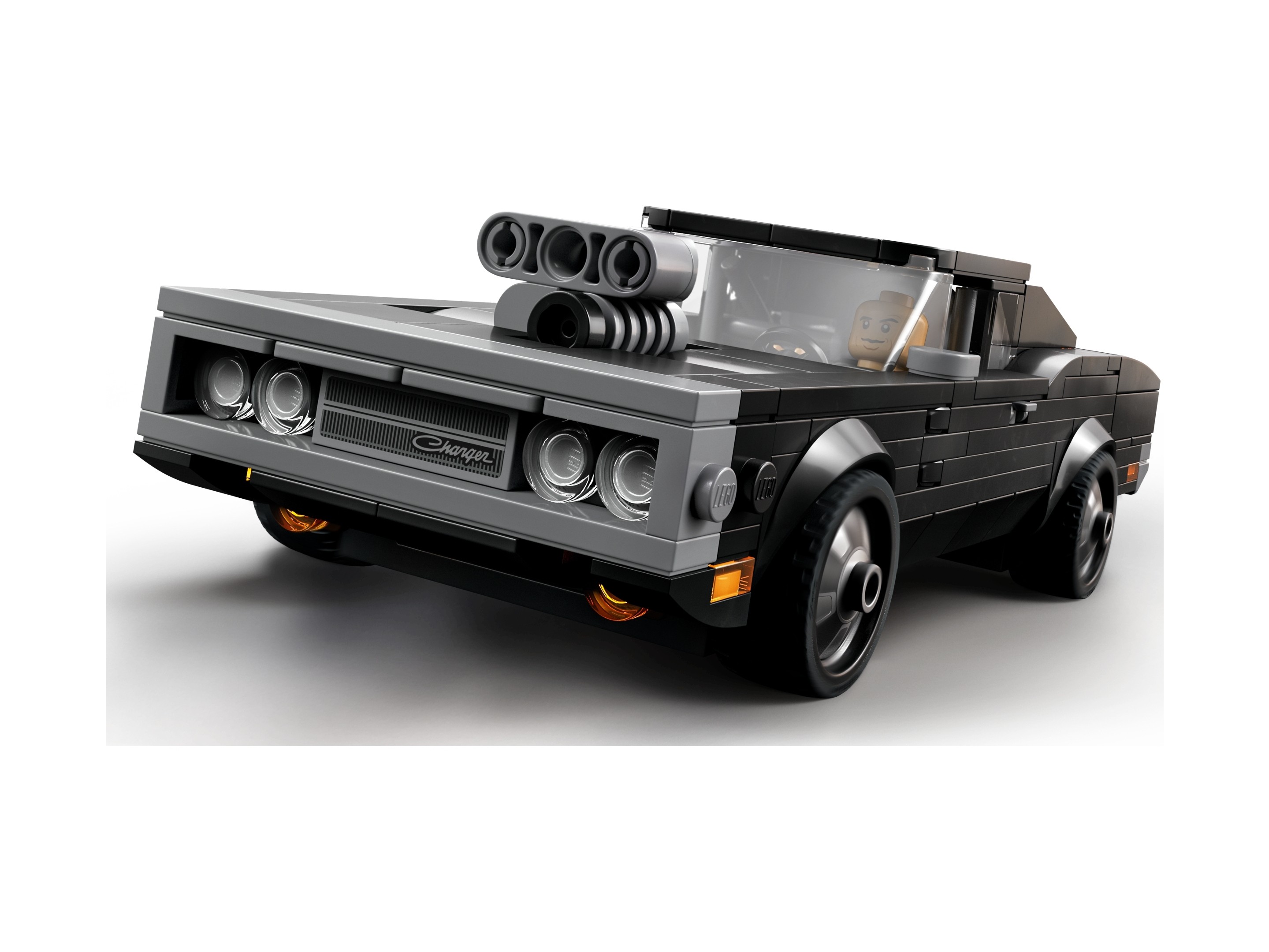 LEGO Speed Champions - Szybcy i Wściekli 1970 Dodge Charger R/T