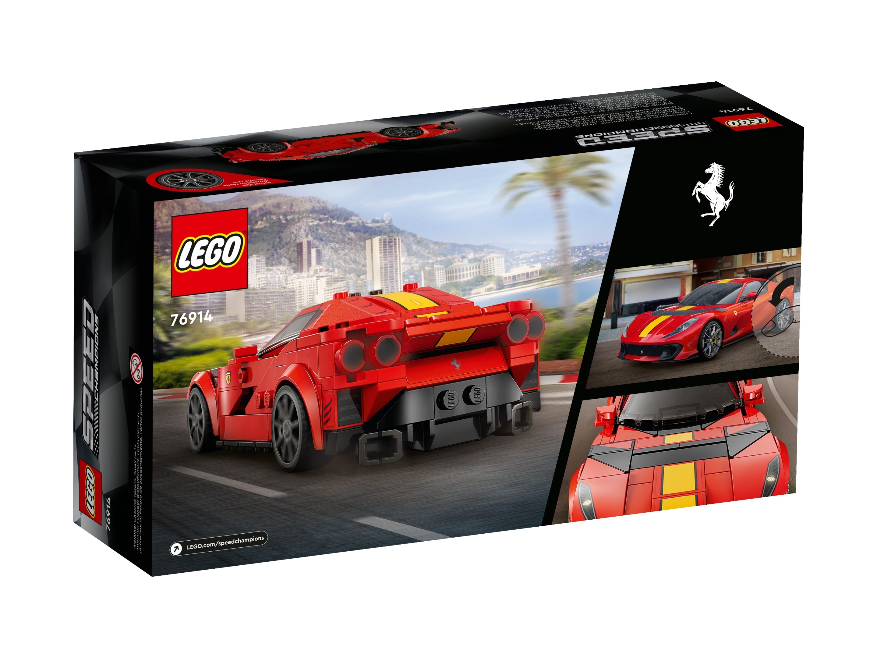 LEGO Speed Champions - Ferrari 812 Competizione