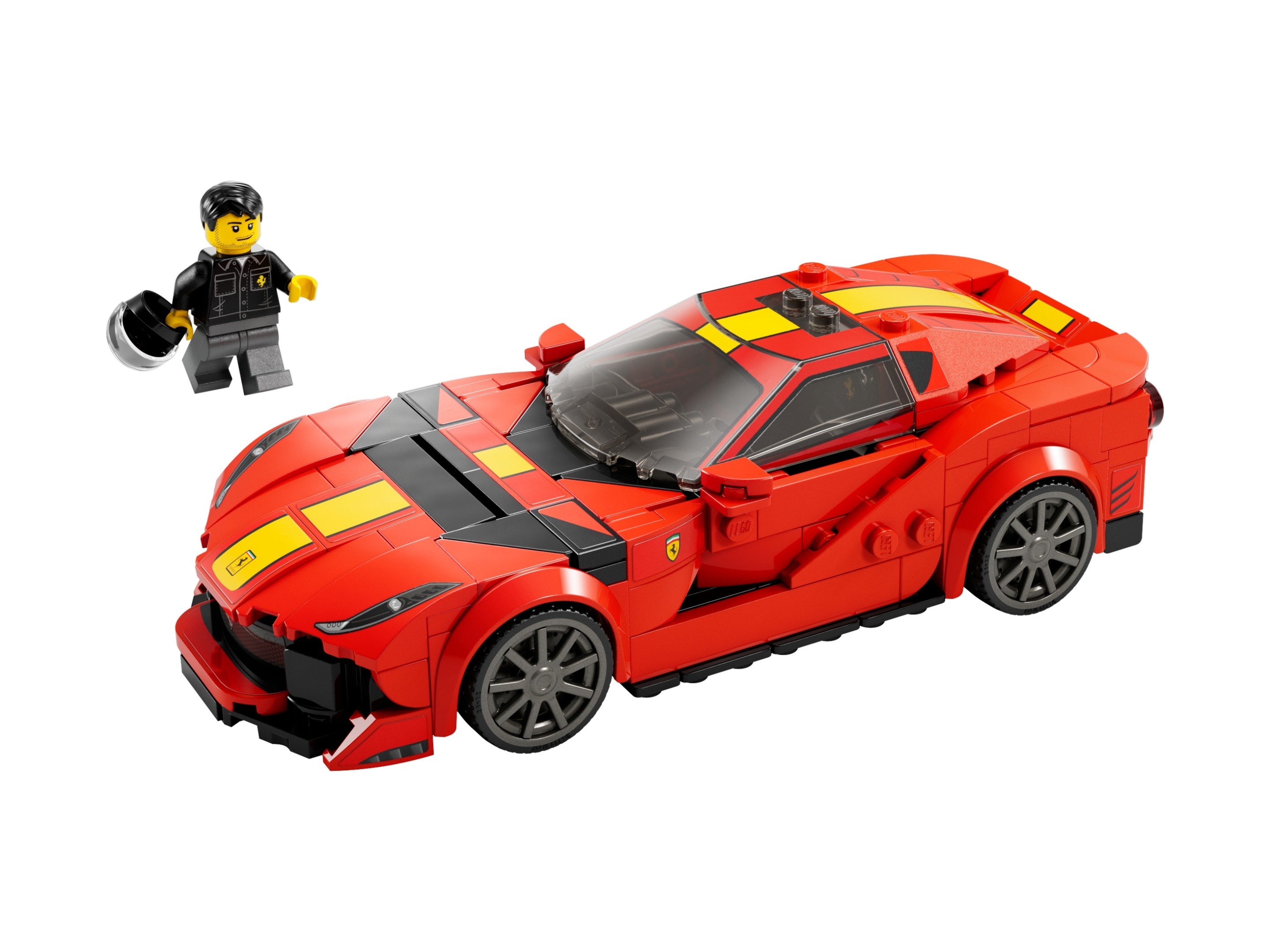 LEGO Speed Champions - Ferrari 812 Competizione
