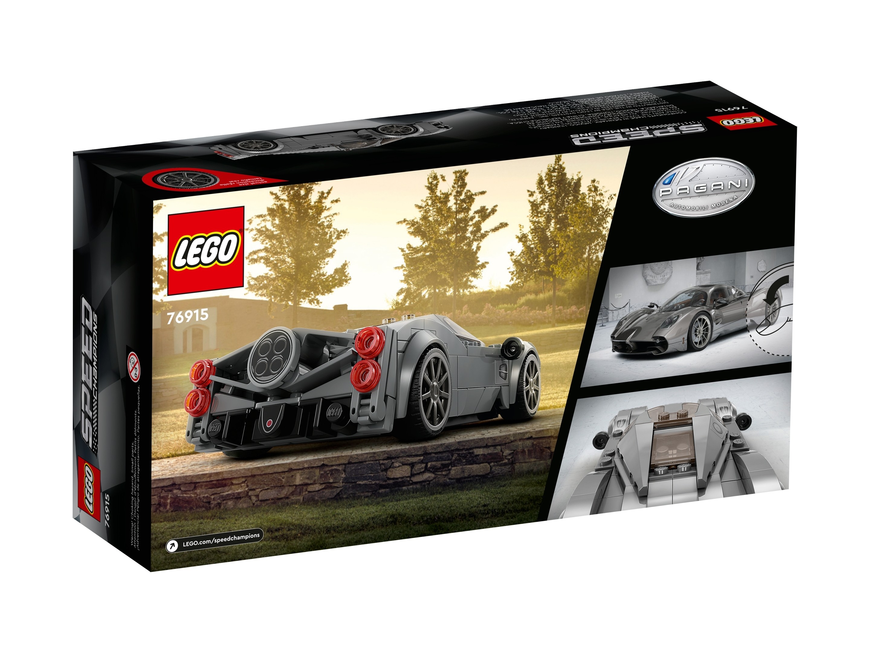 LEGO Speed Champions - Pagani Utopia