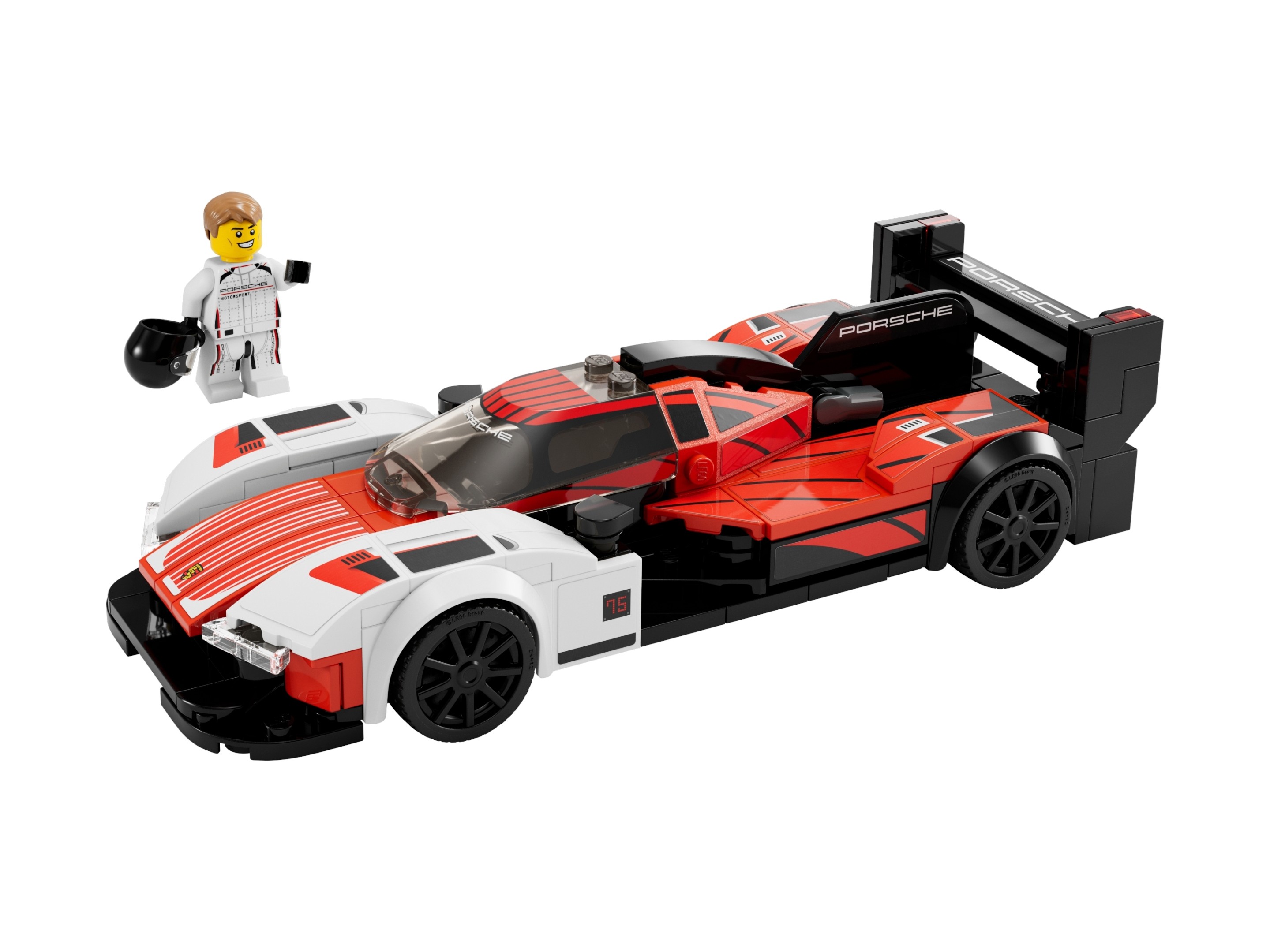 LEGO Speed Champions - Porsche 963