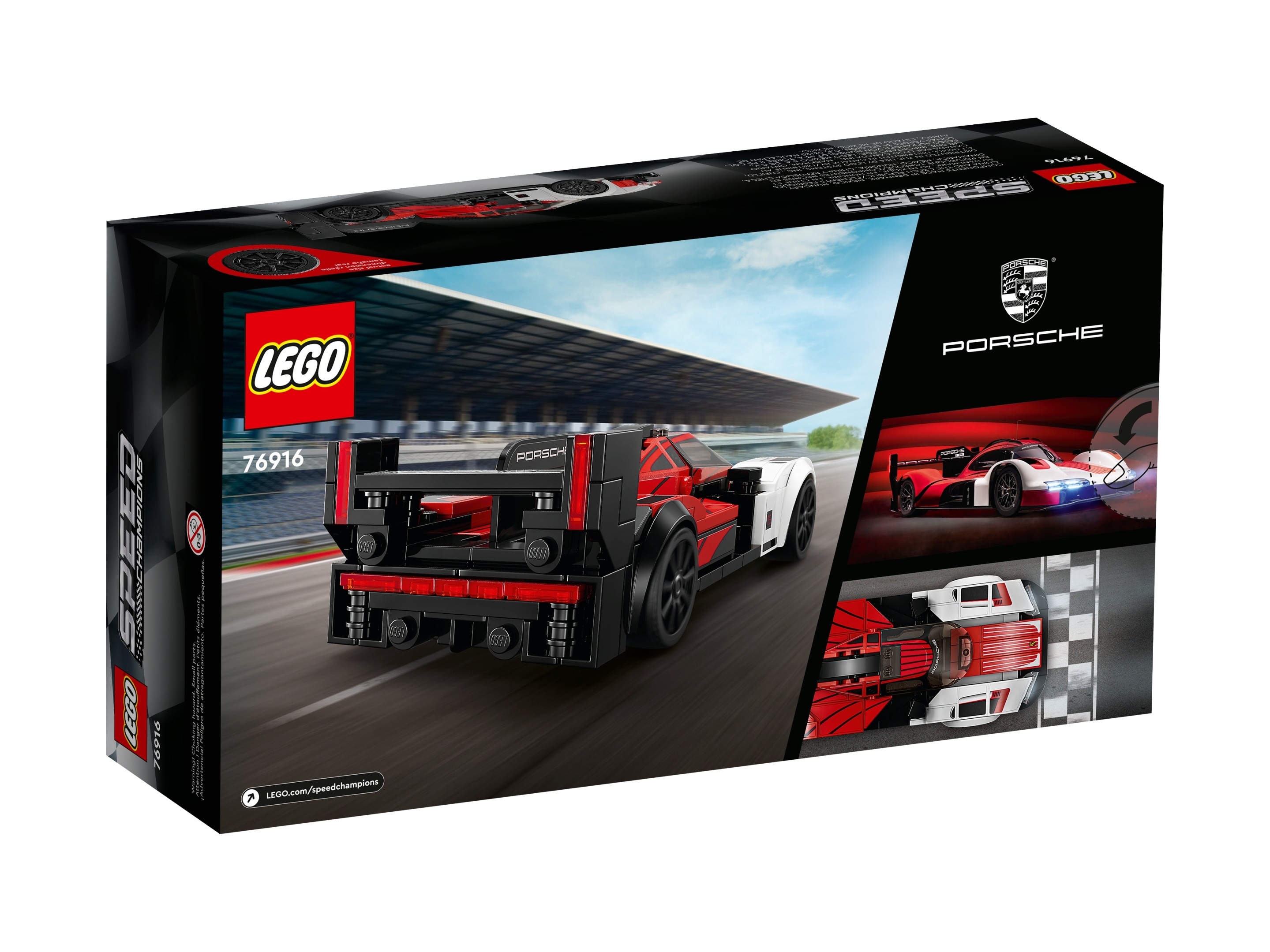 LEGO Speed Champions - Porsche 963