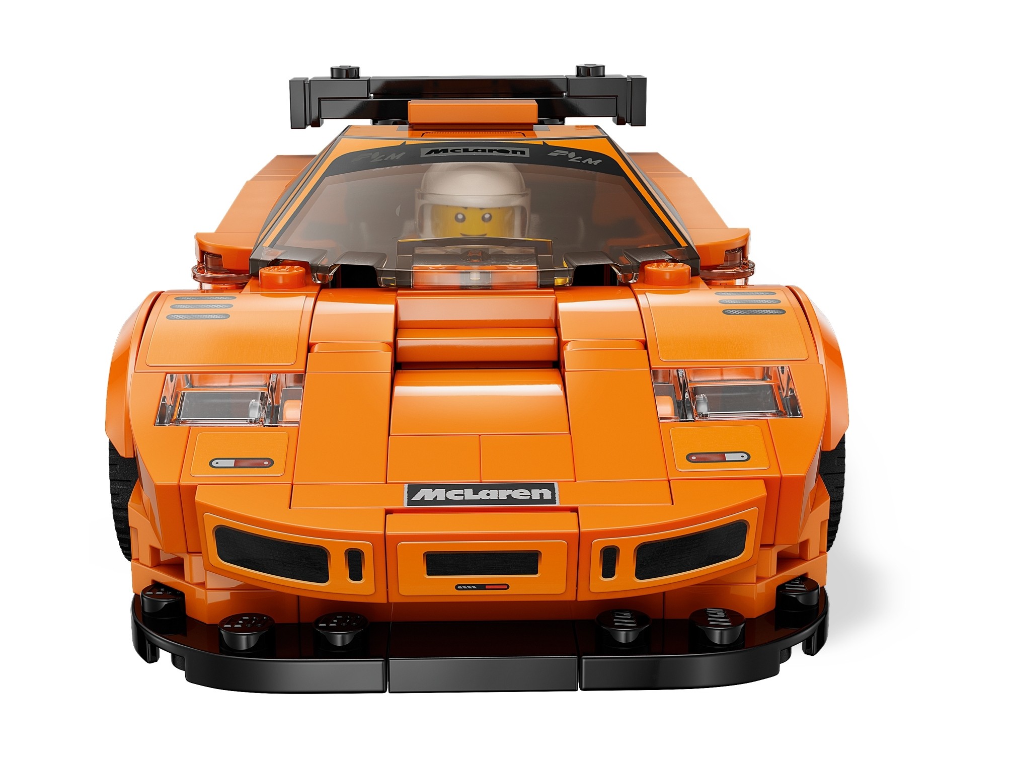 LEGO Speed Champions - McLaren Solus GT & McLaren F1 LM