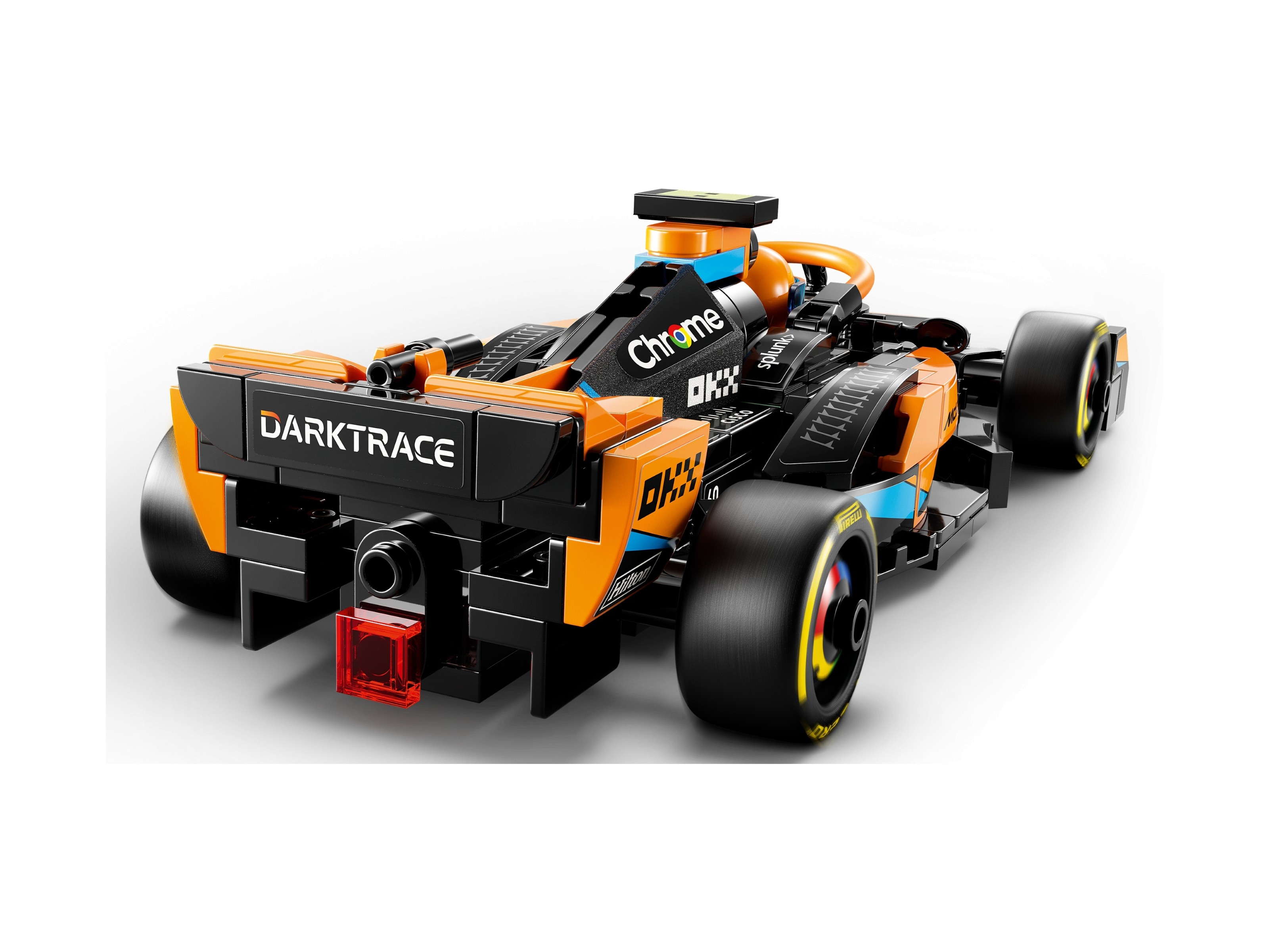 LEGO Speed Champions - Samochód wyścigowy McLaren Formula 1 wersja 2023
