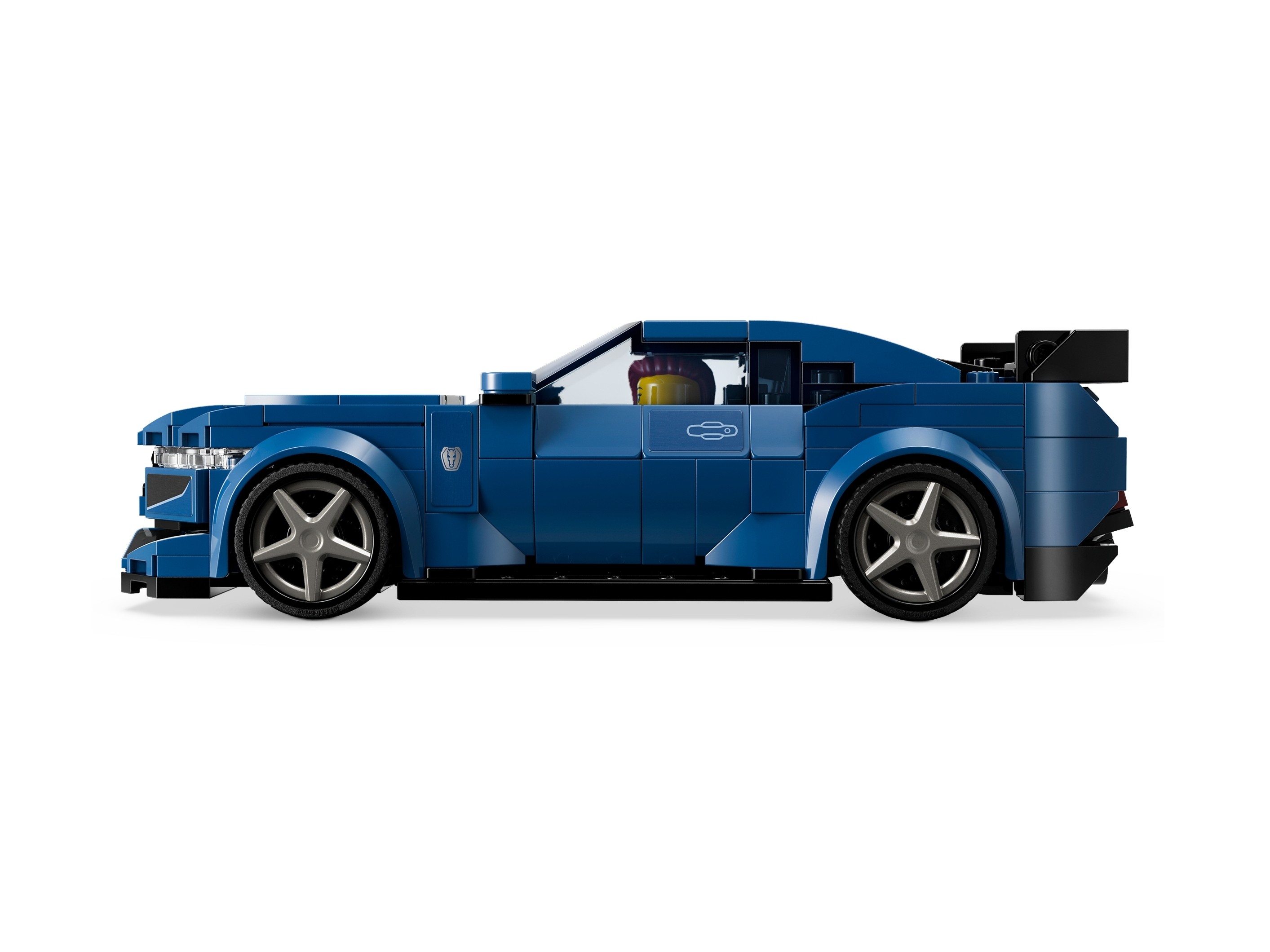 LEGO Speed Champions - Sportowy Ford Mustang Dark Horse