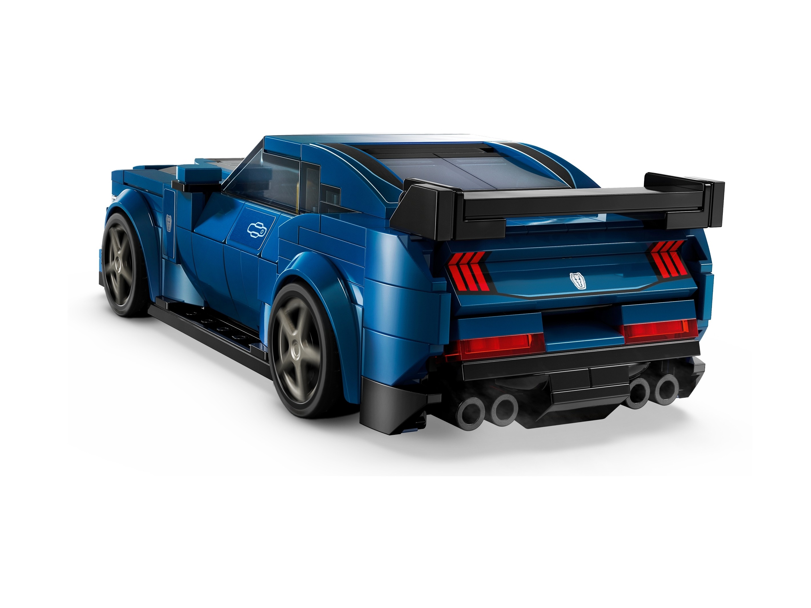 LEGO Speed Champions - Sportowy Ford Mustang Dark Horse