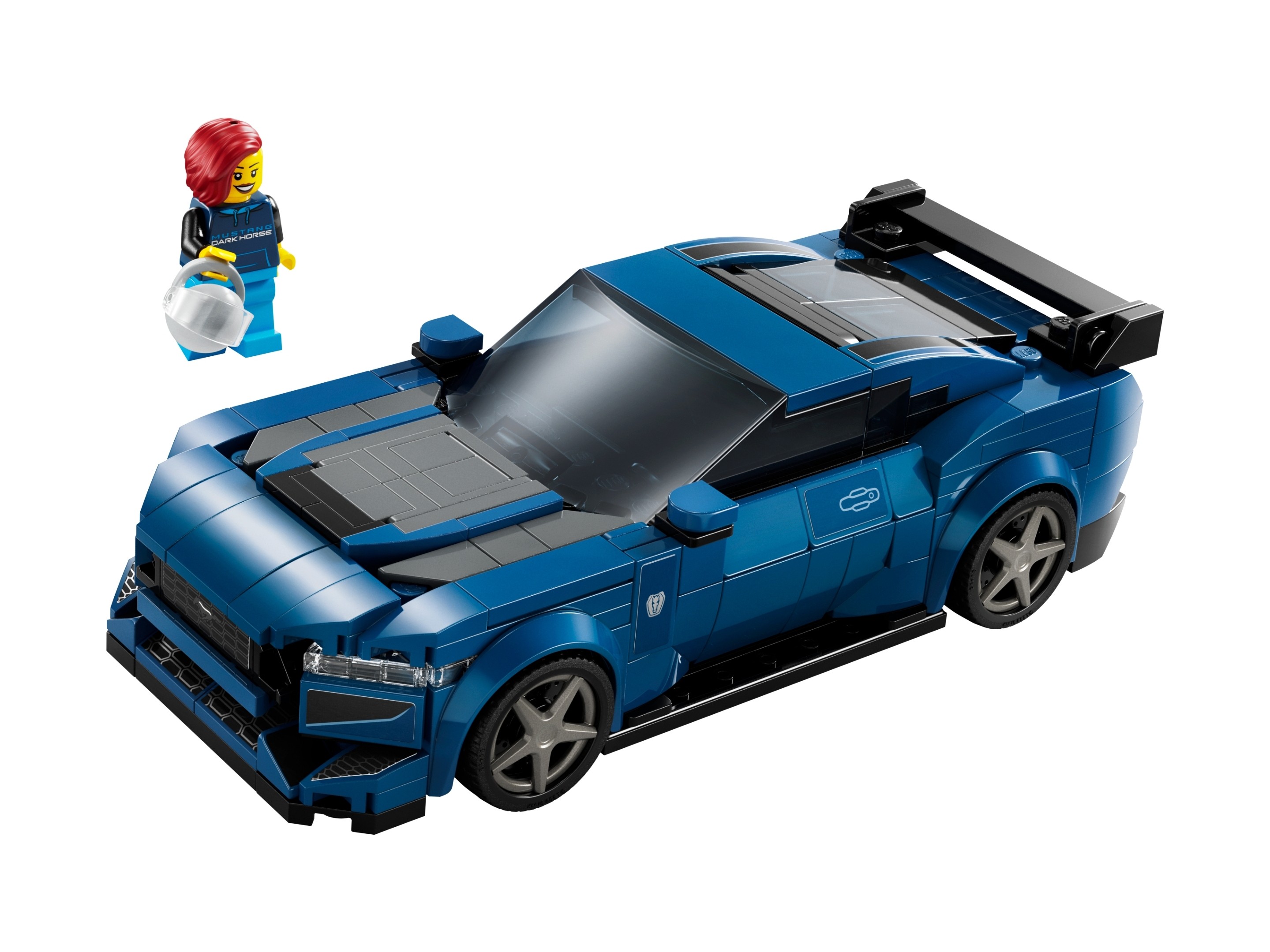 LEGO Speed Champions - Sportowy Ford Mustang Dark Horse