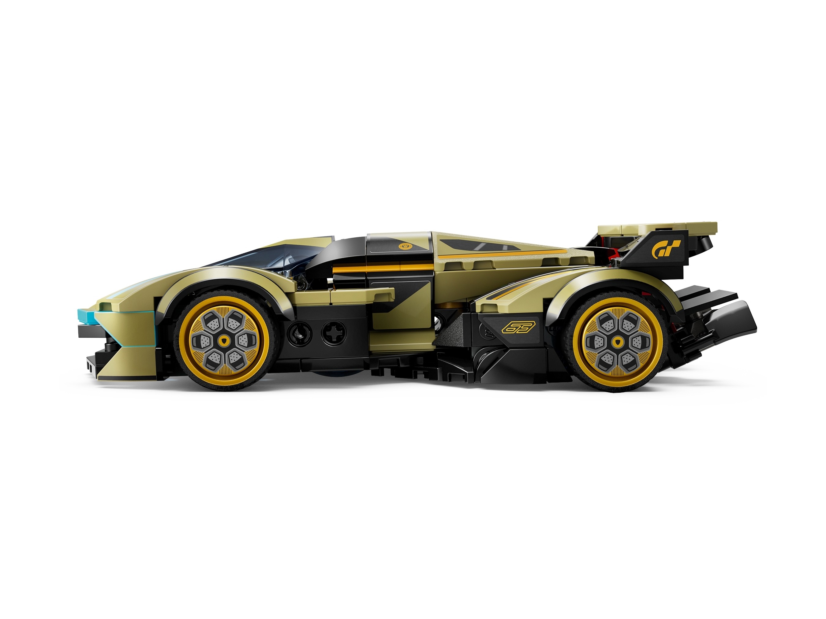 LEGO Speed Champions - Luksusowe Lamborghini Lambo V12 Vision GT