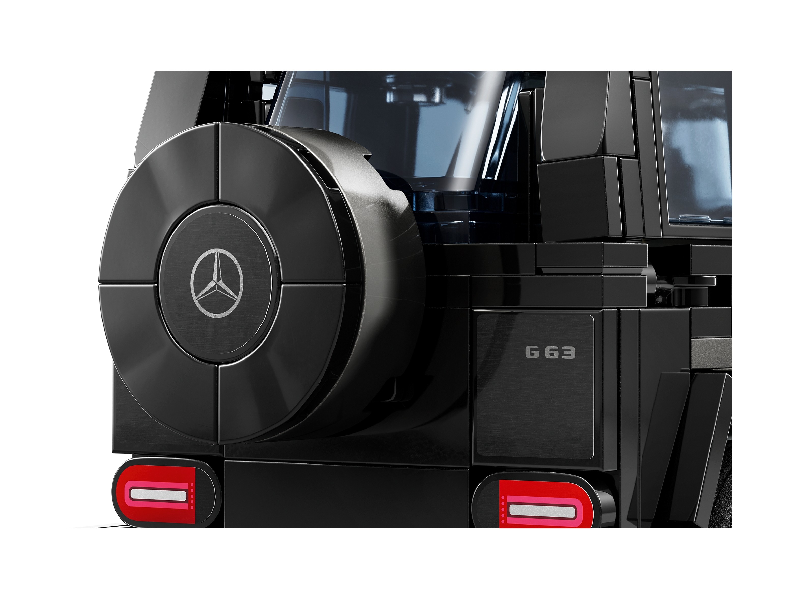 LEGO Speed Champions - Mercedes-AMG G 63 i Mercedes-AMG SL 63