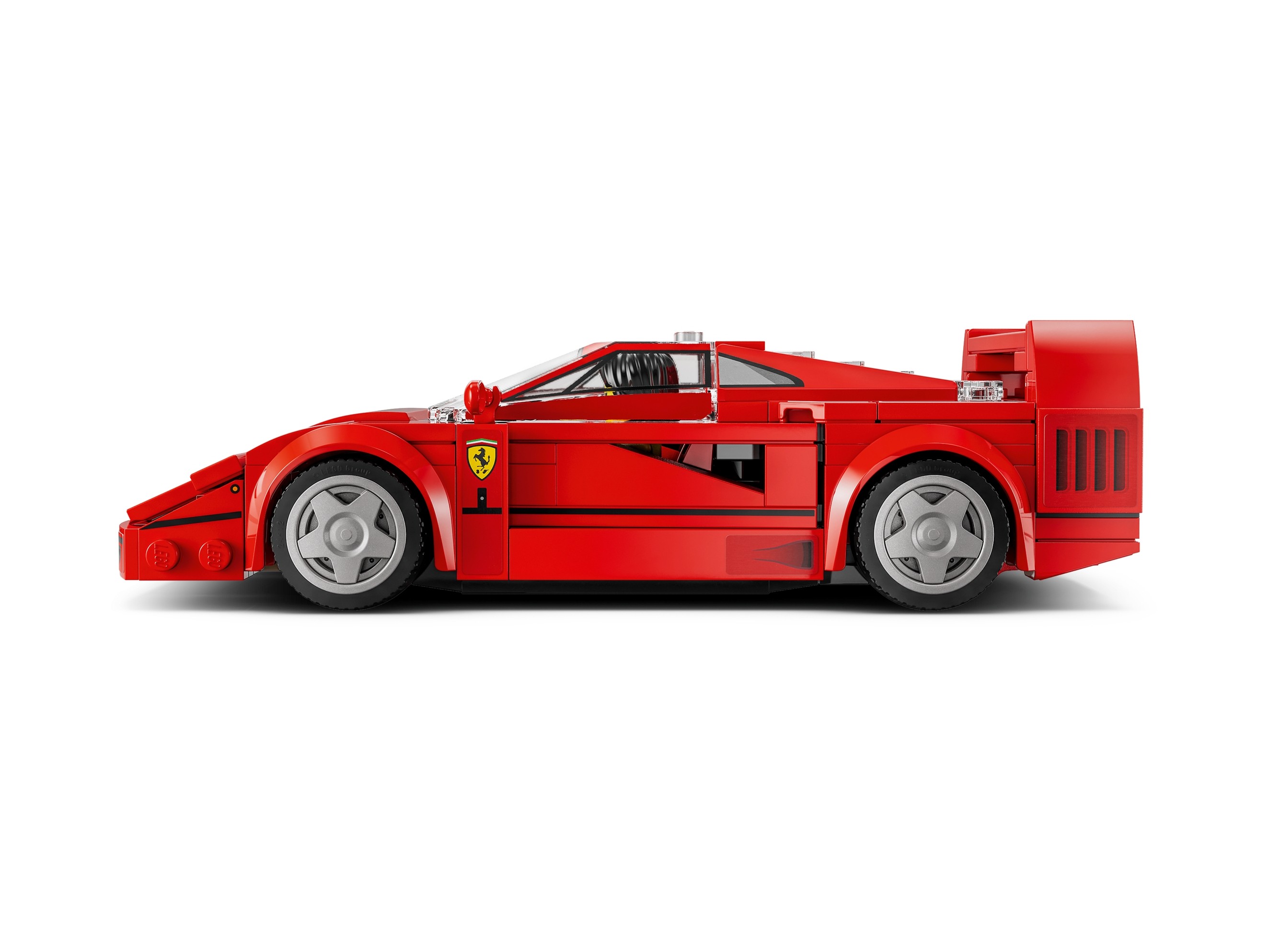 LEGO Speed Champions - Supersamochód Ferrari F40