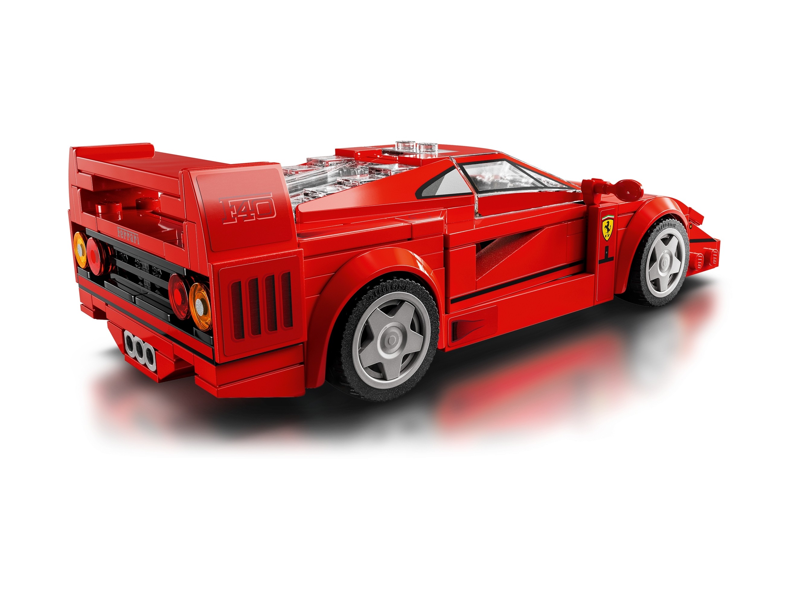 LEGO Speed Champions - Supersamochód Ferrari F40
