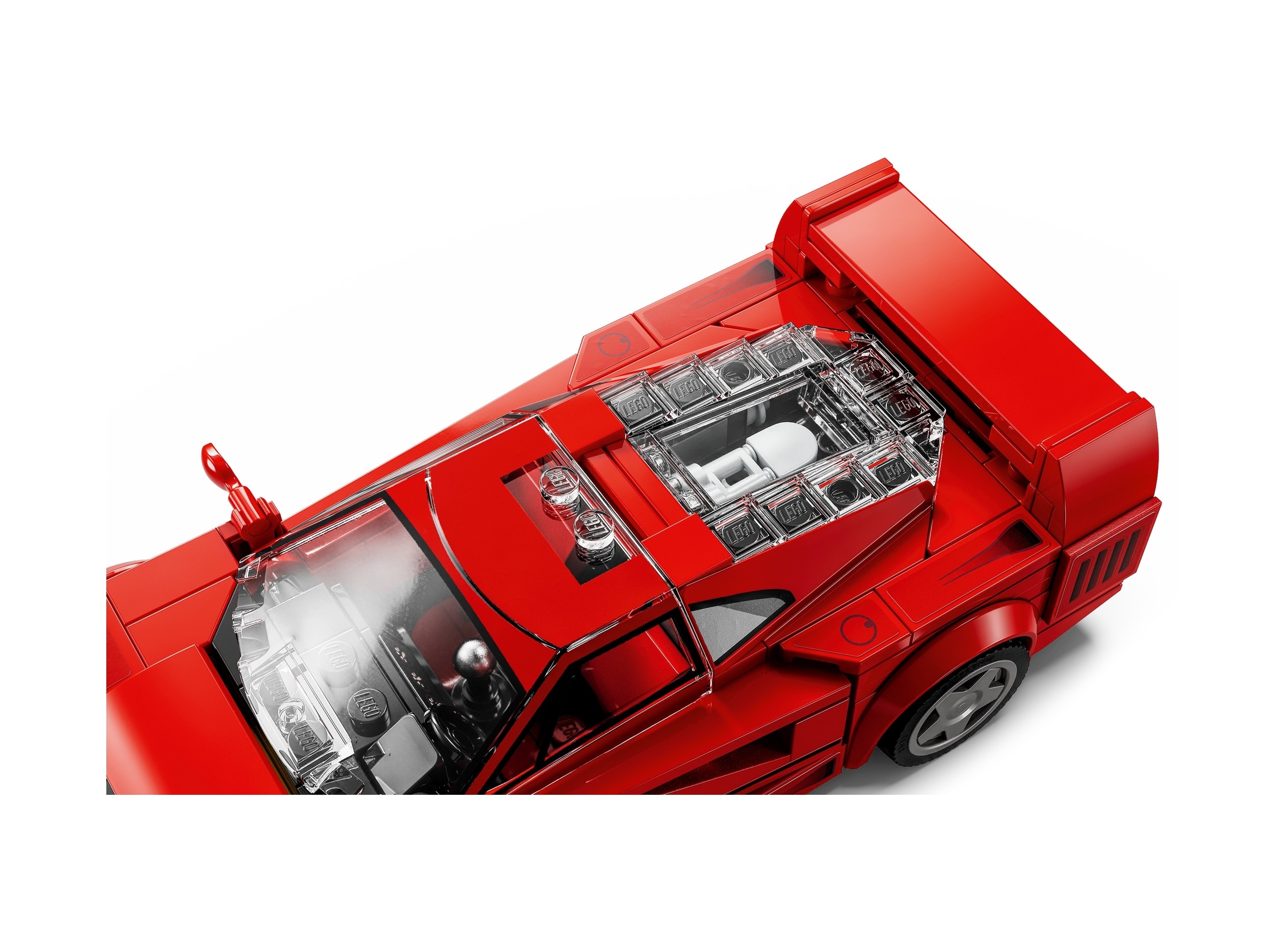 LEGO Speed Champions - Supersamochód Ferrari F40