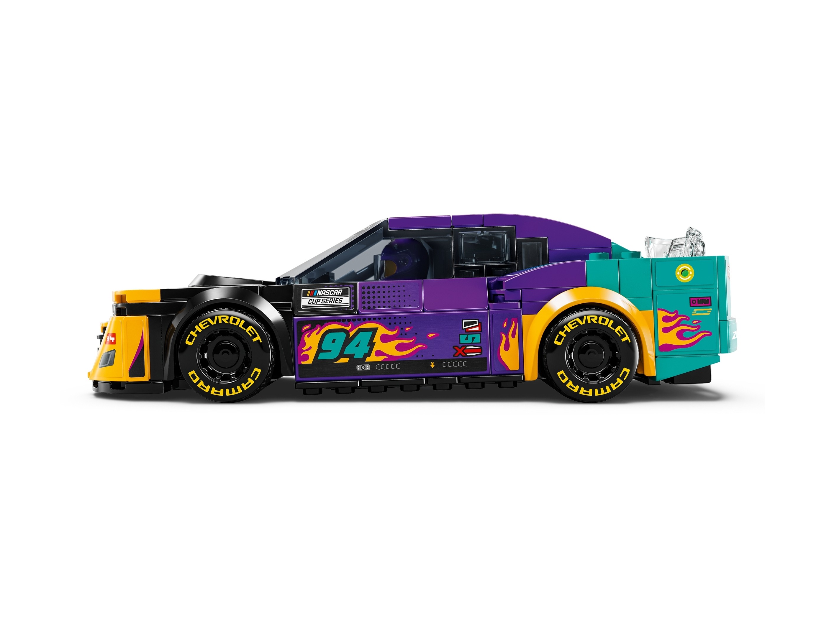 LEGO Speed Champions - NASCAR® Next Gen Chevrolet Camaro ZL1