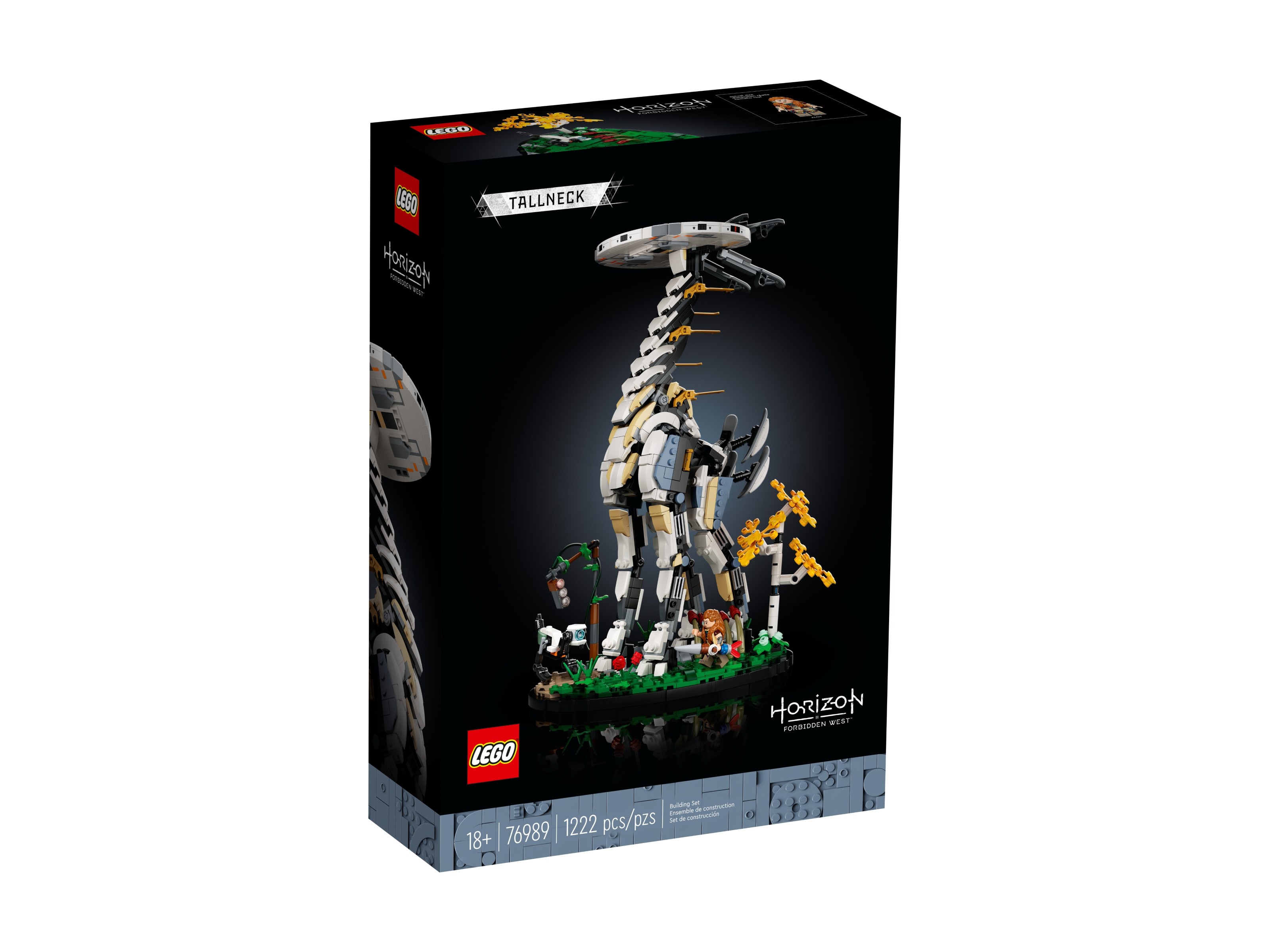 LEGO Icons - Horizon Forbidden West: Żyraf