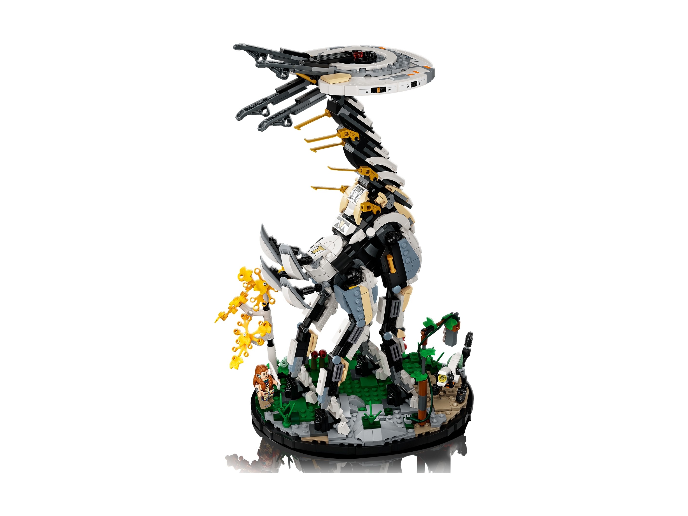 LEGO Icons - Horizon Forbidden West: Żyraf