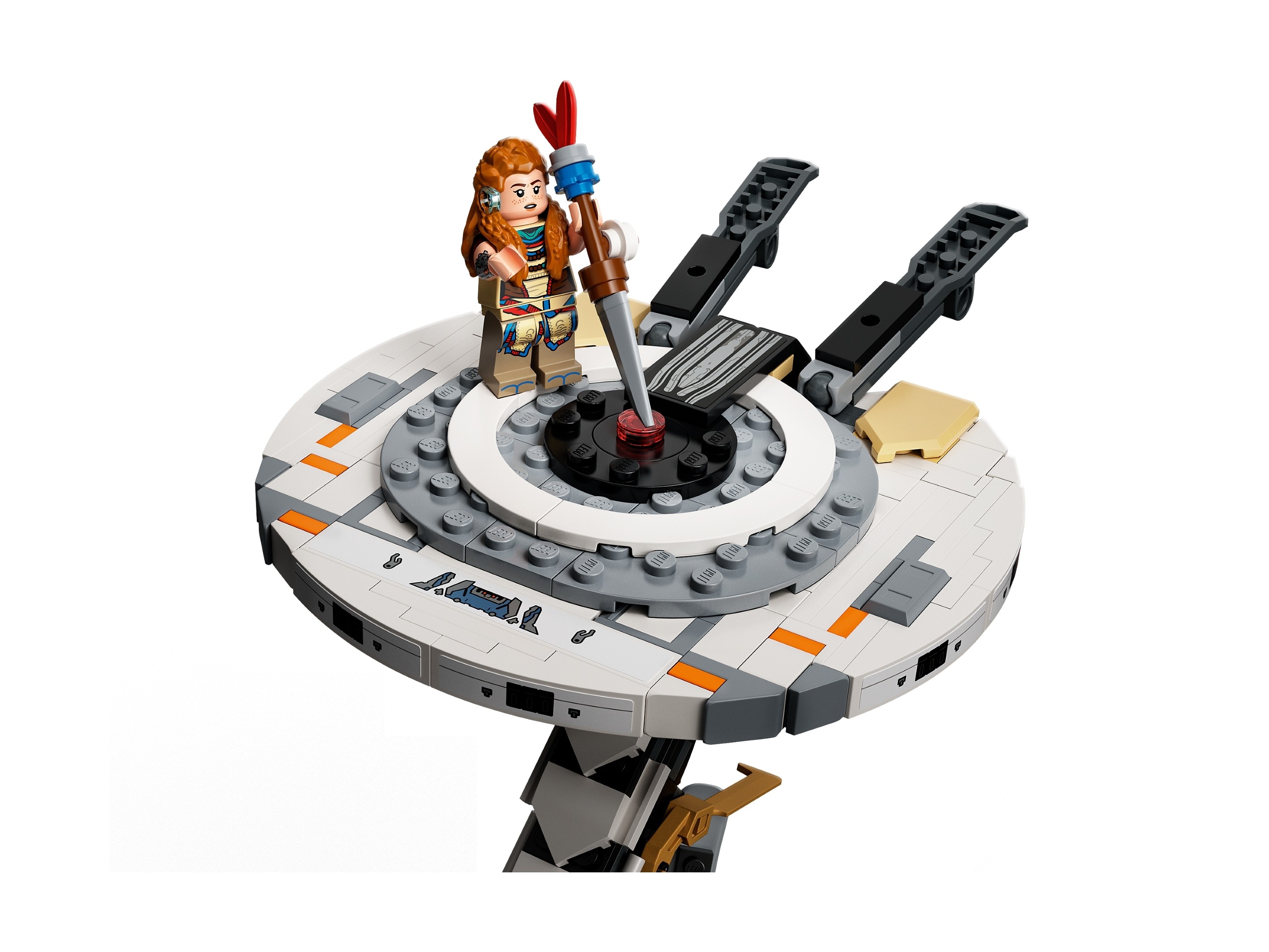 LEGO Icons - Horizon Forbidden West: Żyraf