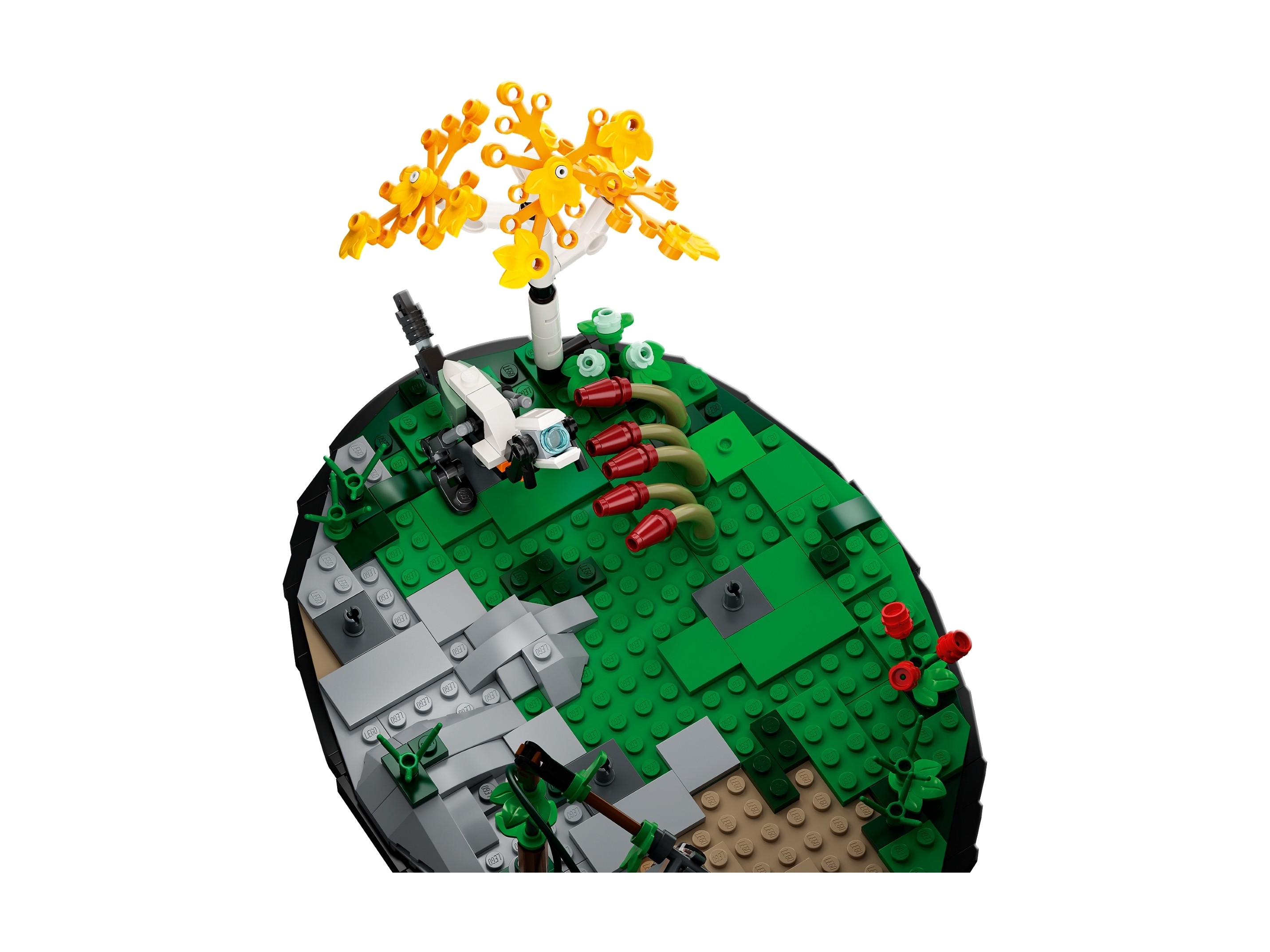 LEGO Icons - Horizon Forbidden West: Żyraf