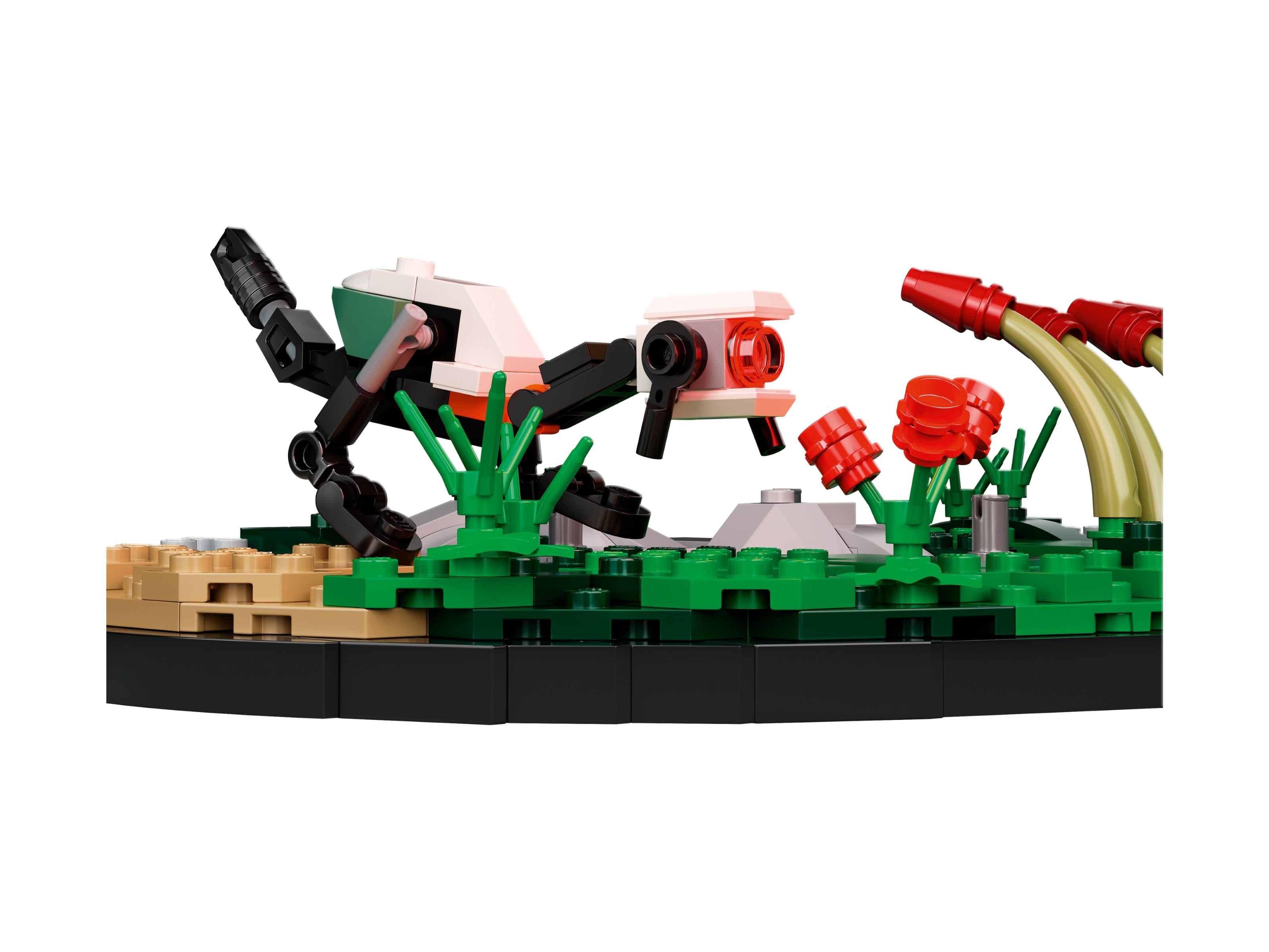 LEGO Icons - Horizon Forbidden West: Żyraf