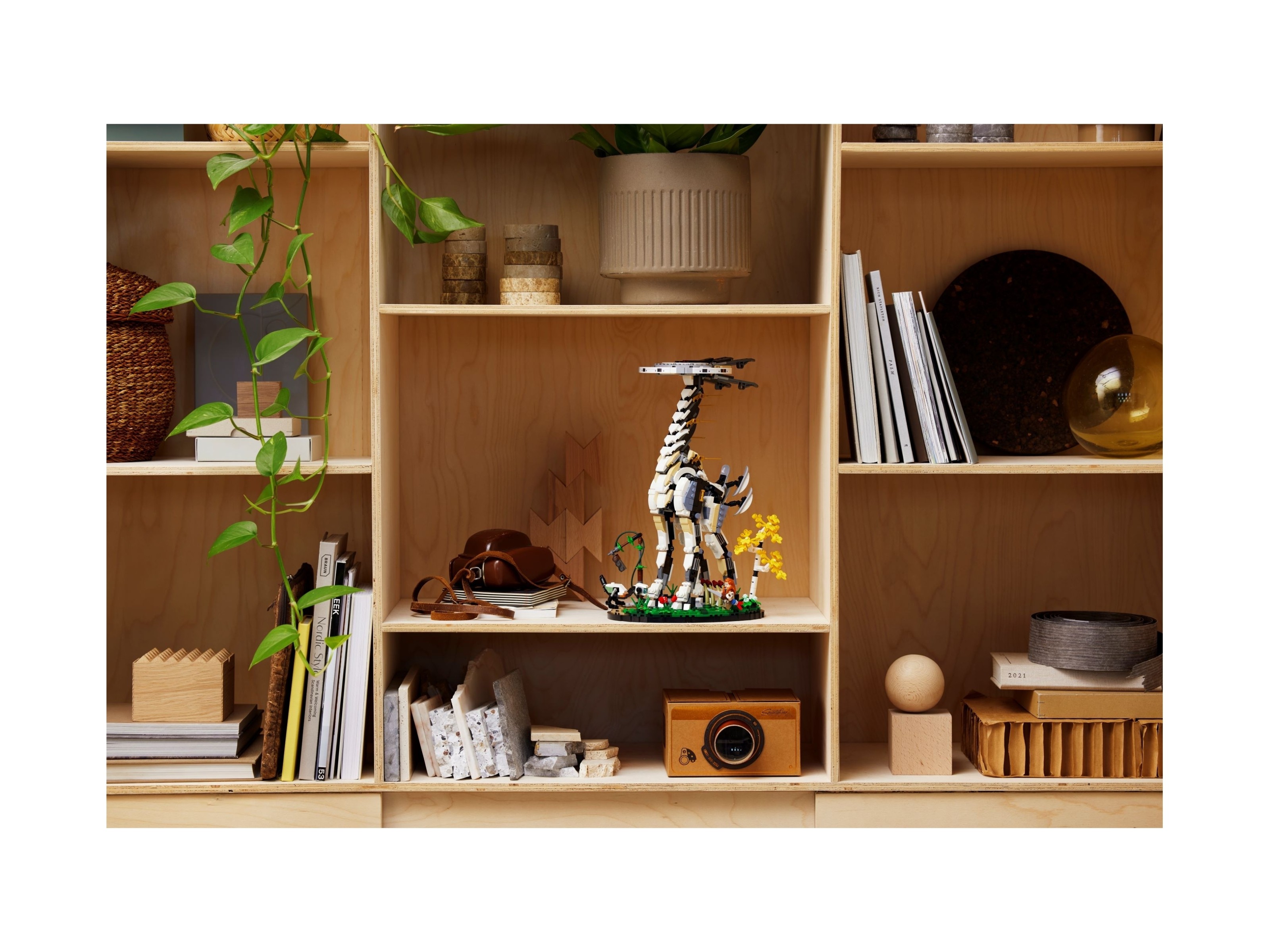 LEGO Icons - Horizon Forbidden West: Żyraf